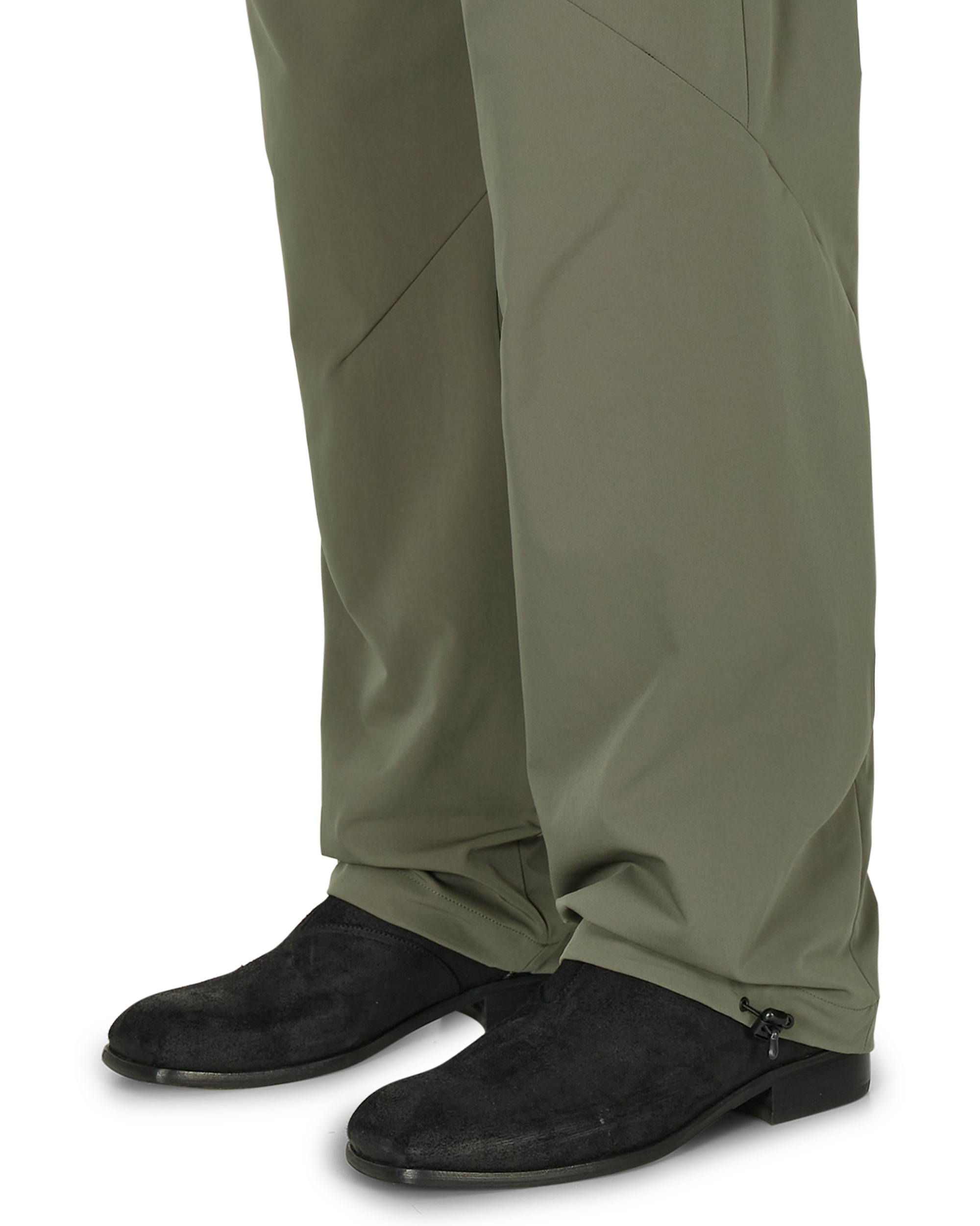 _J.L-A.L_ Dart Pants J268696-S-Green