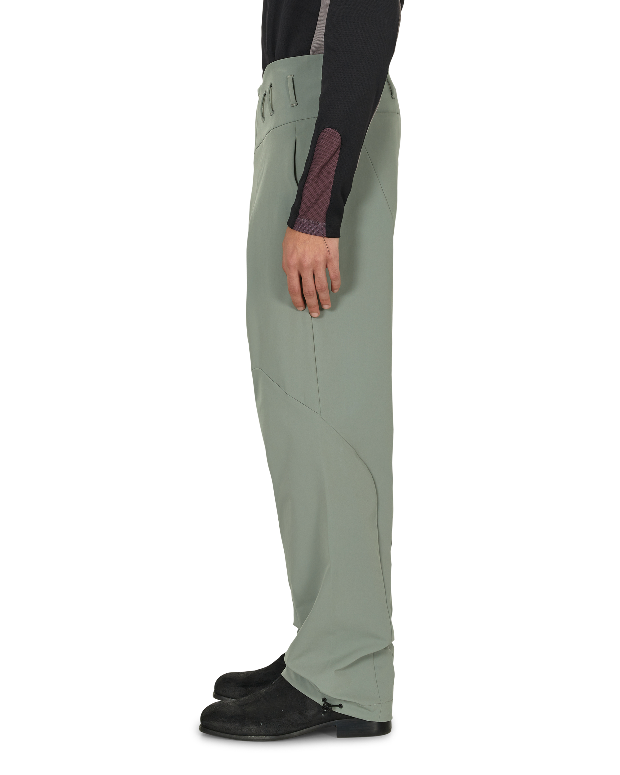 Dart Pants