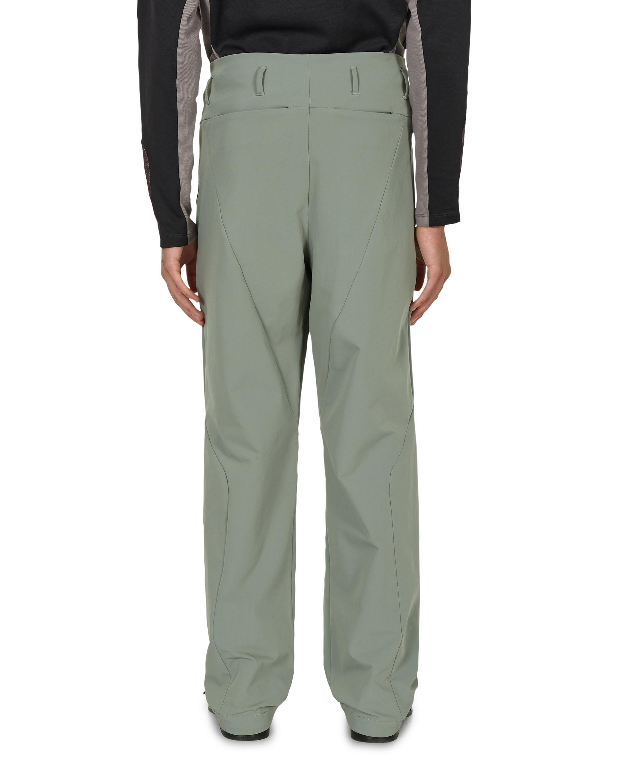 Dart Pants