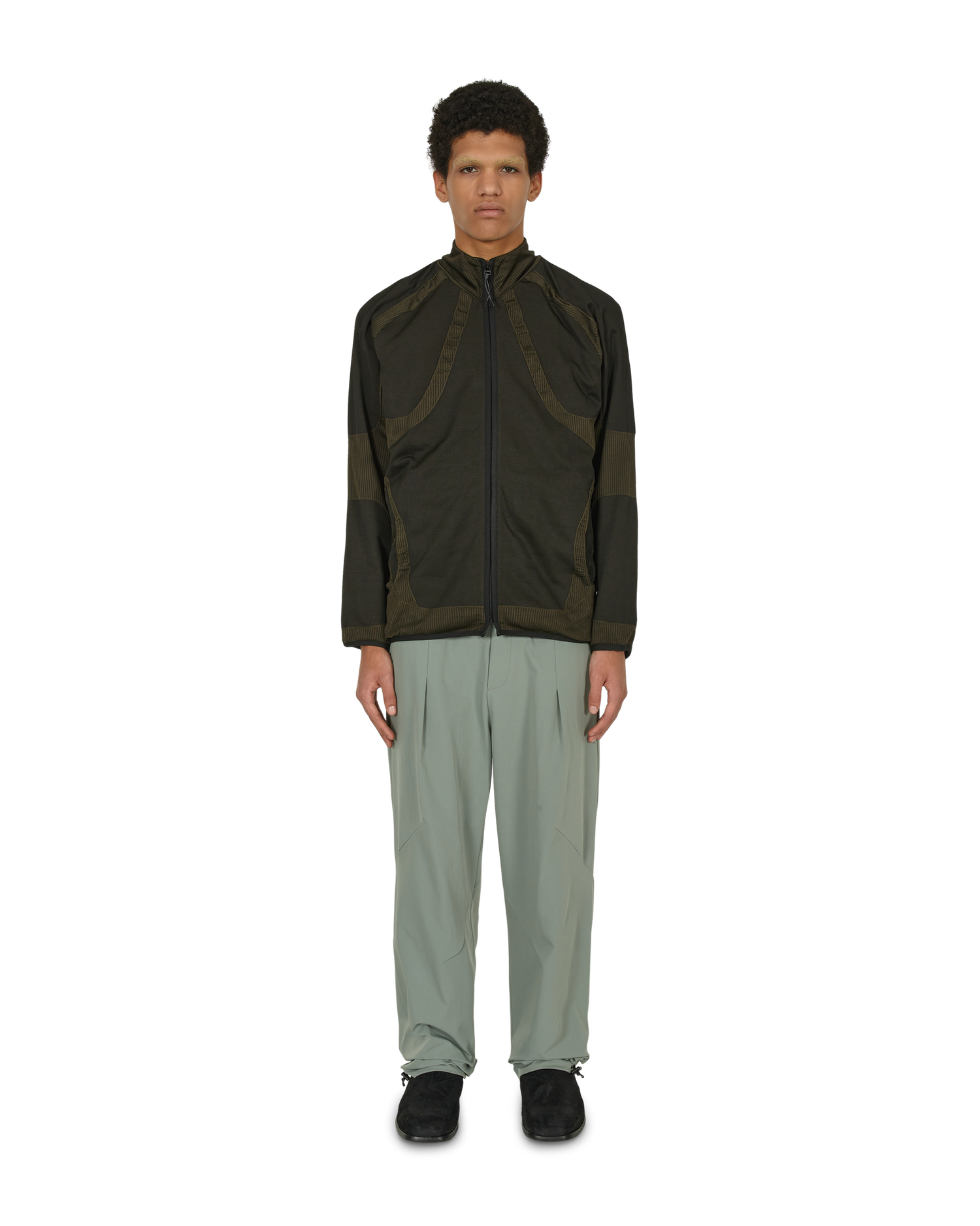_J.L - A.L_ Dart Pants J268697-S-Grey
