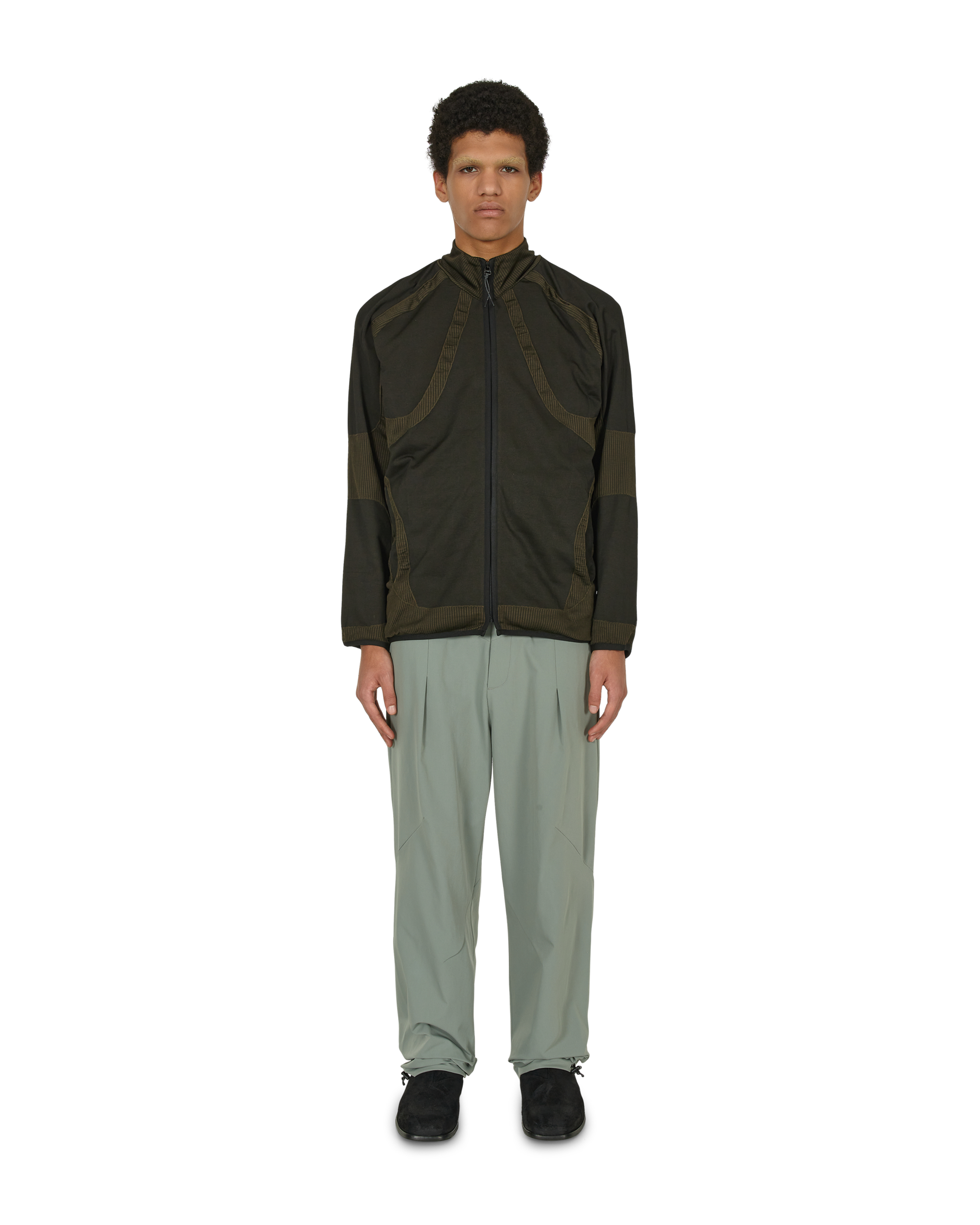 _J.L-A.L_ Dart Pants J268697-S-Grey