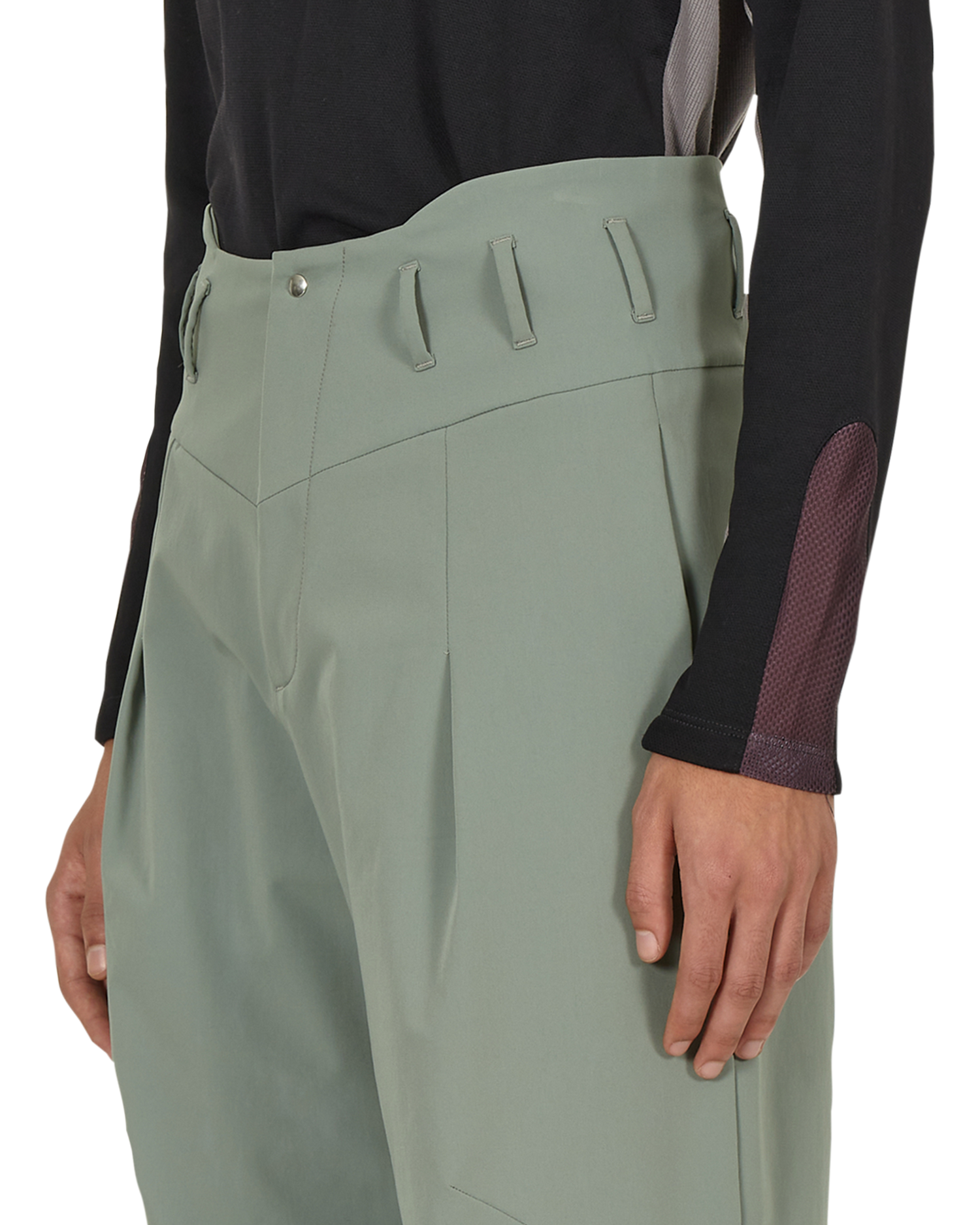 _J.L - A.L_ Dart Pants J268697-S-Grey