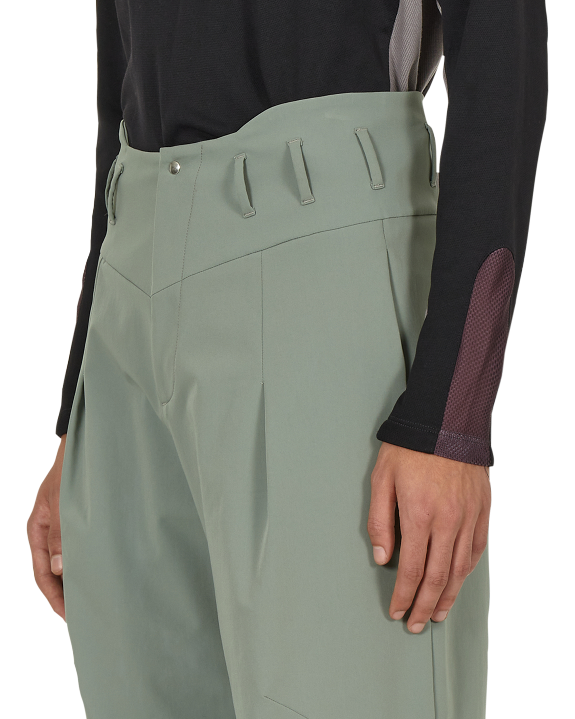 Dart Pants