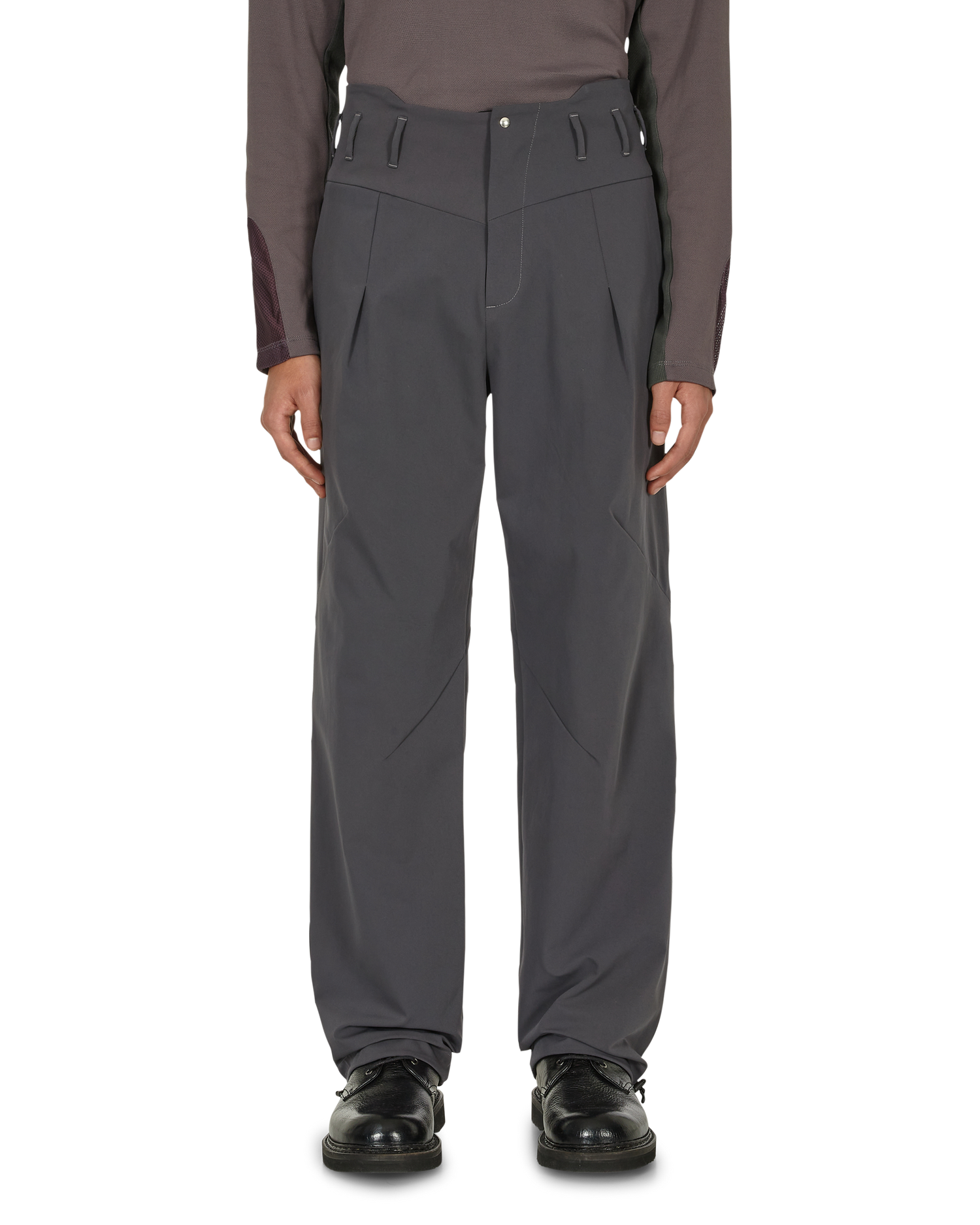 _J.L - A.L_ Dart Pants J268698-S-Grey