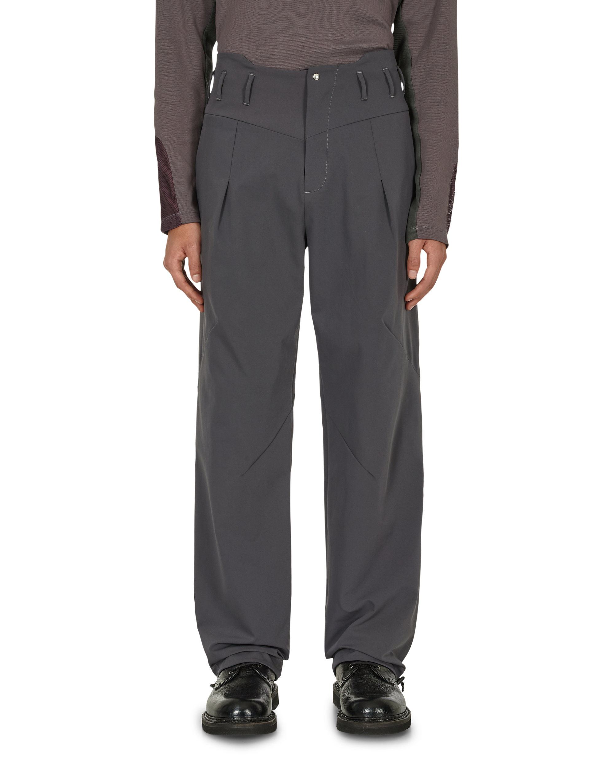 Dart Pants