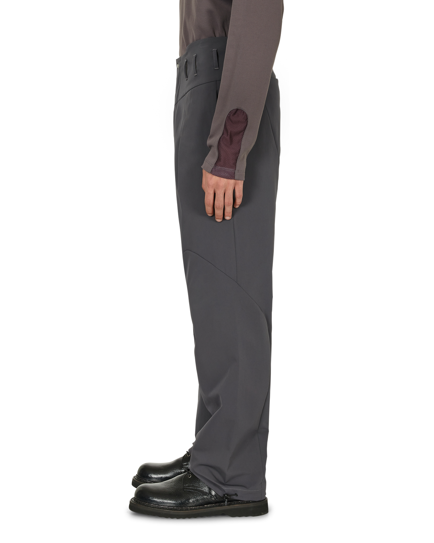 _J.L - A.L_ Dart Pants J268698-S-Grey