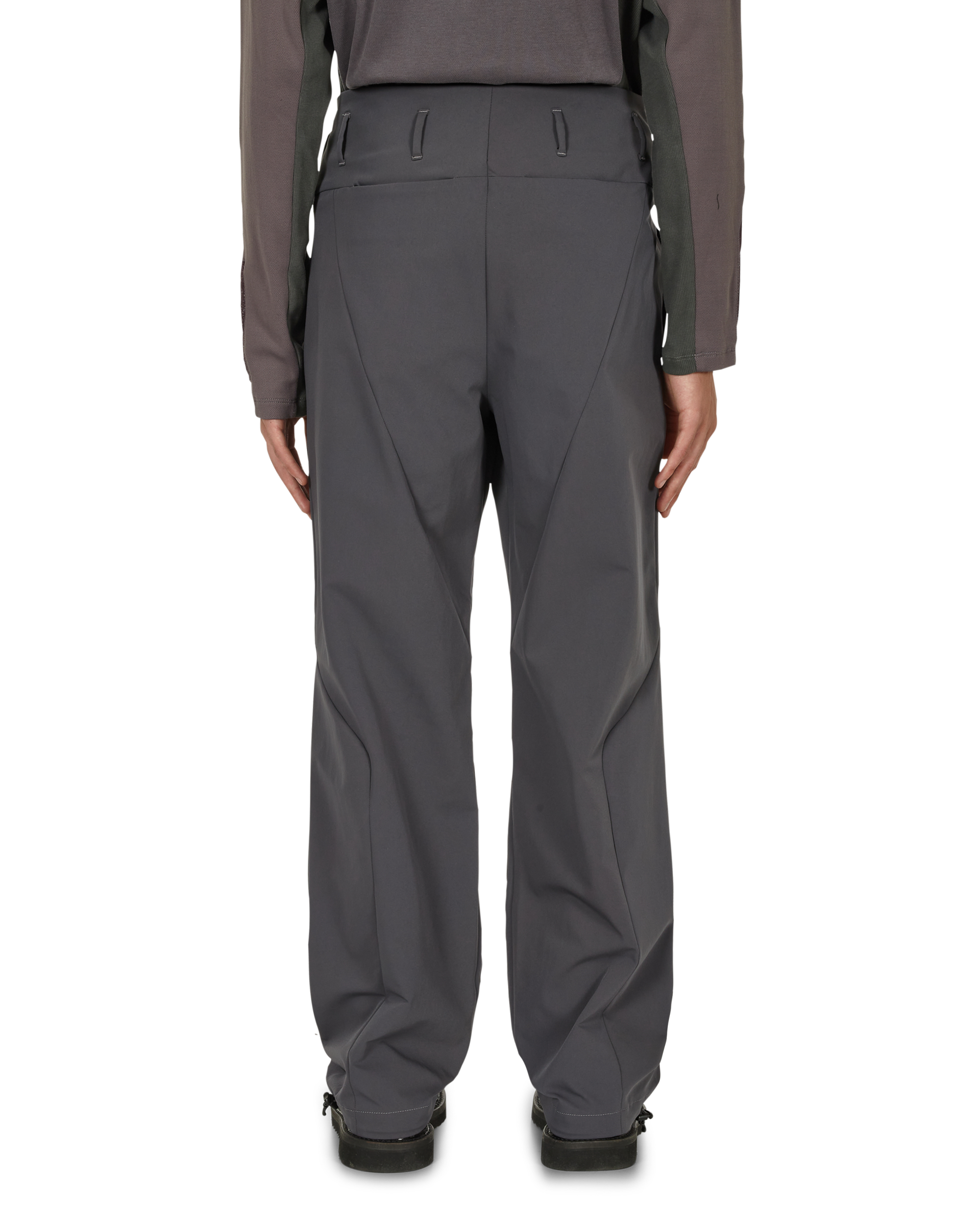 Dart Pants