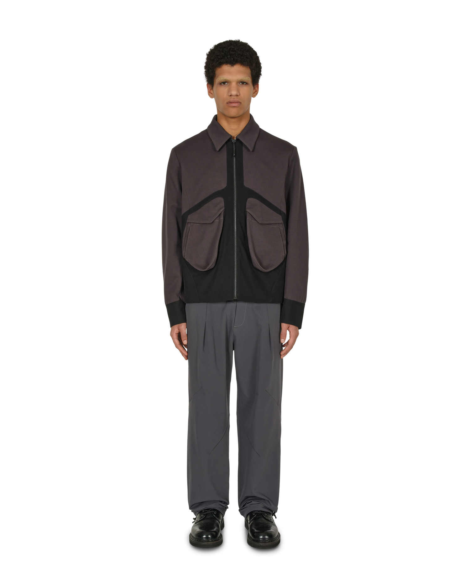 _J.L - A.L_ Dart Pants J268698-S-Grey