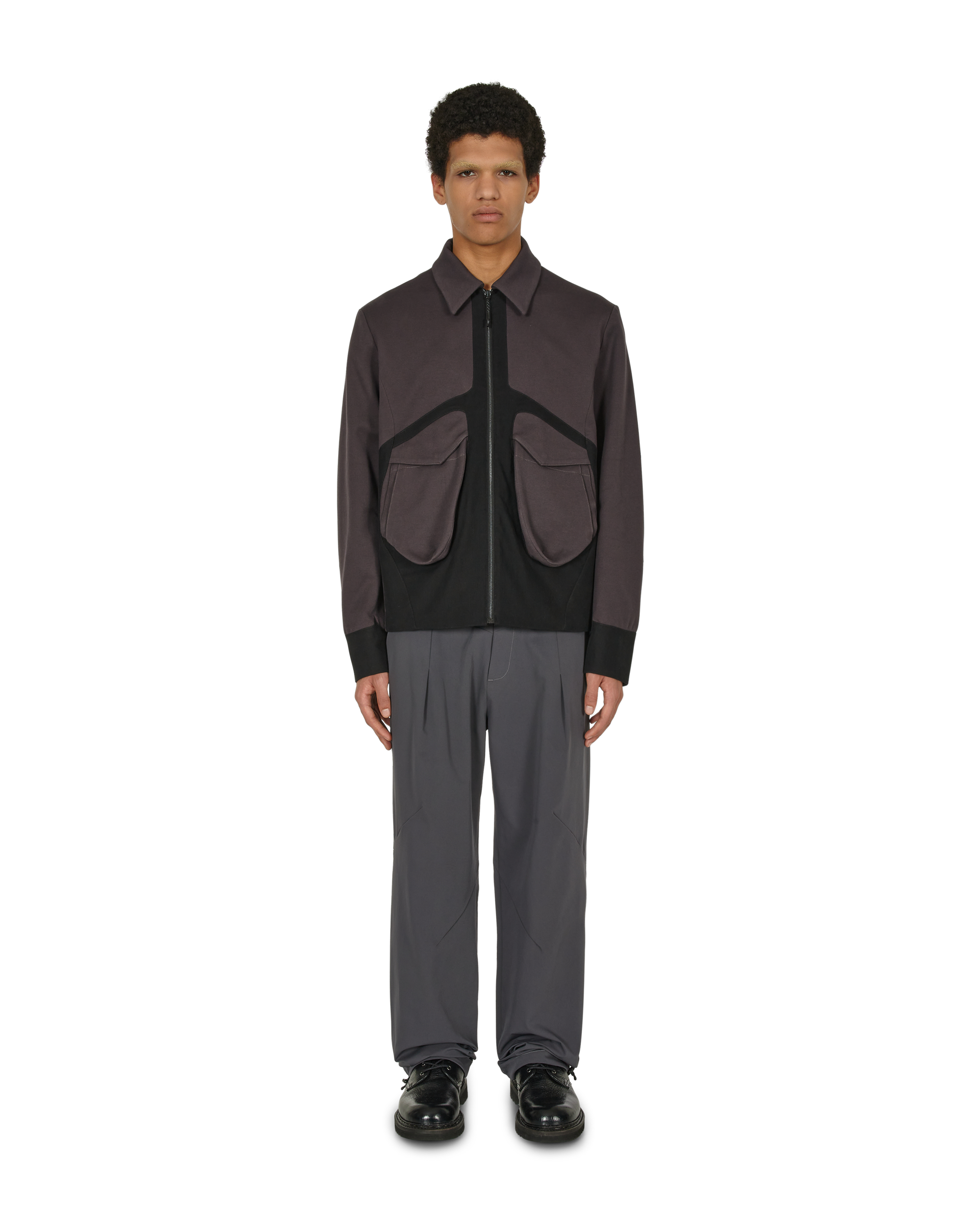 _J.L-A.L_ Dart Pants J268698-L-Grey