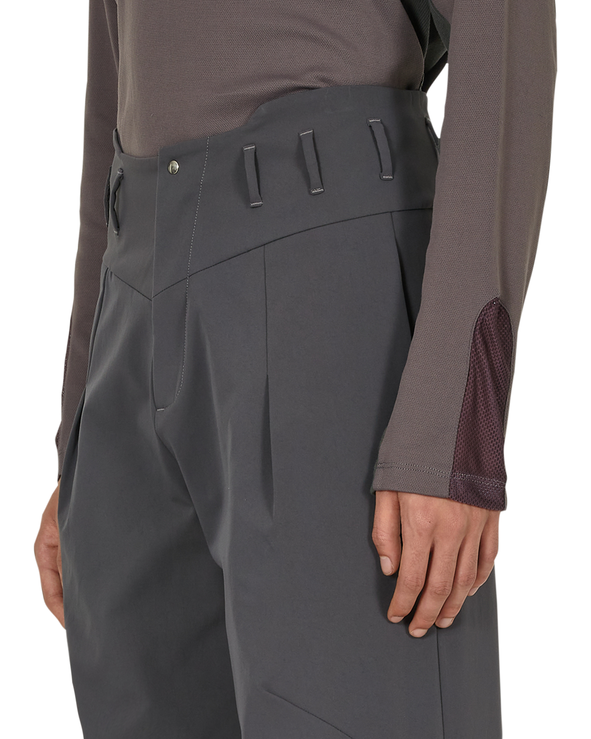 Dart Pants