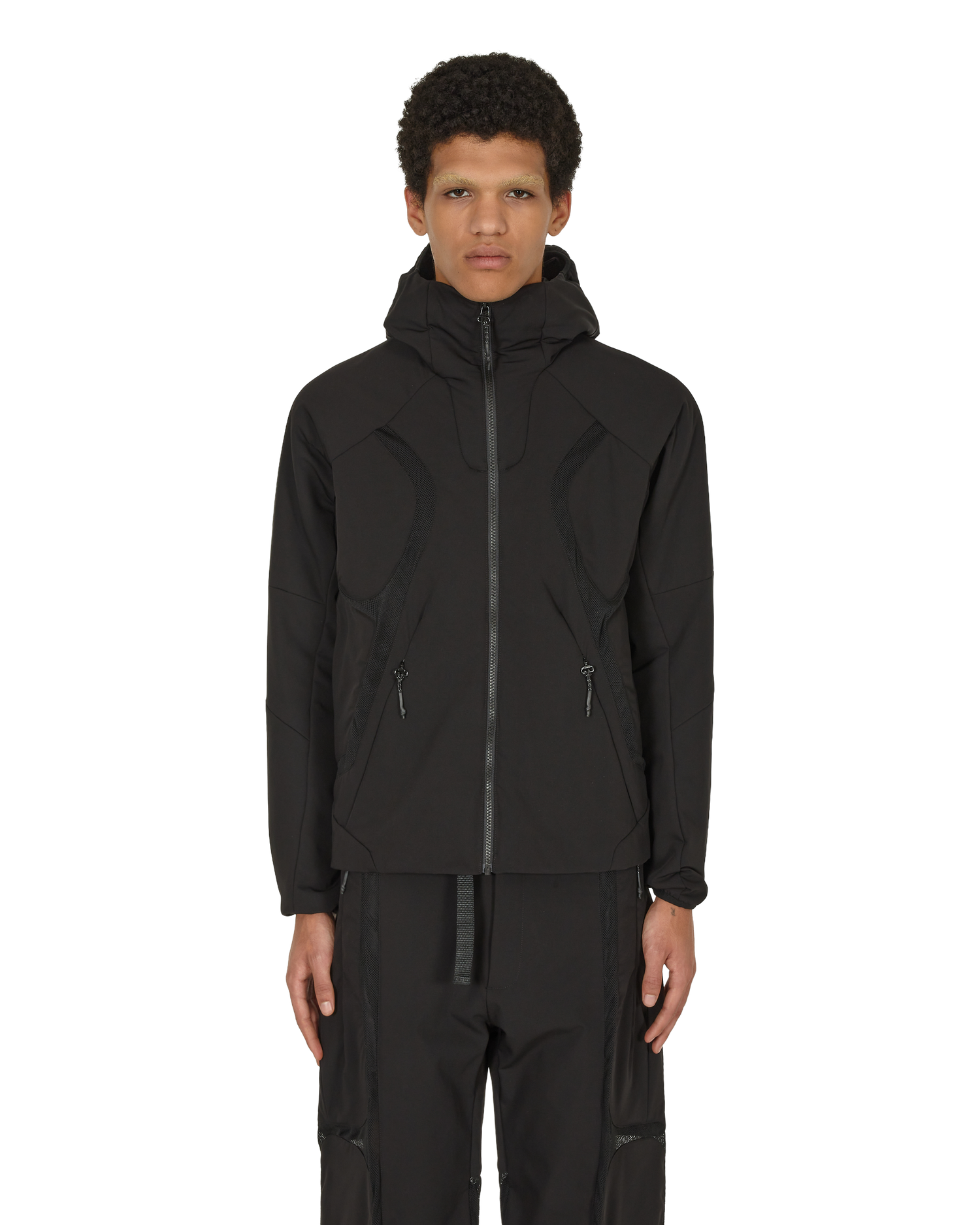 _J.L - A.L_ Flash Jacket J268699-M-Black