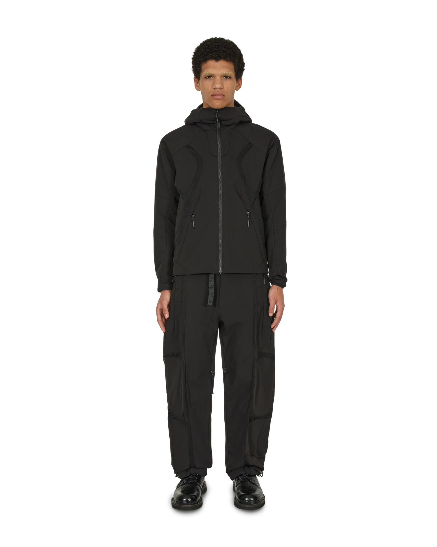 _J.L - A.L_ Flash Jacket J268699-M-Black