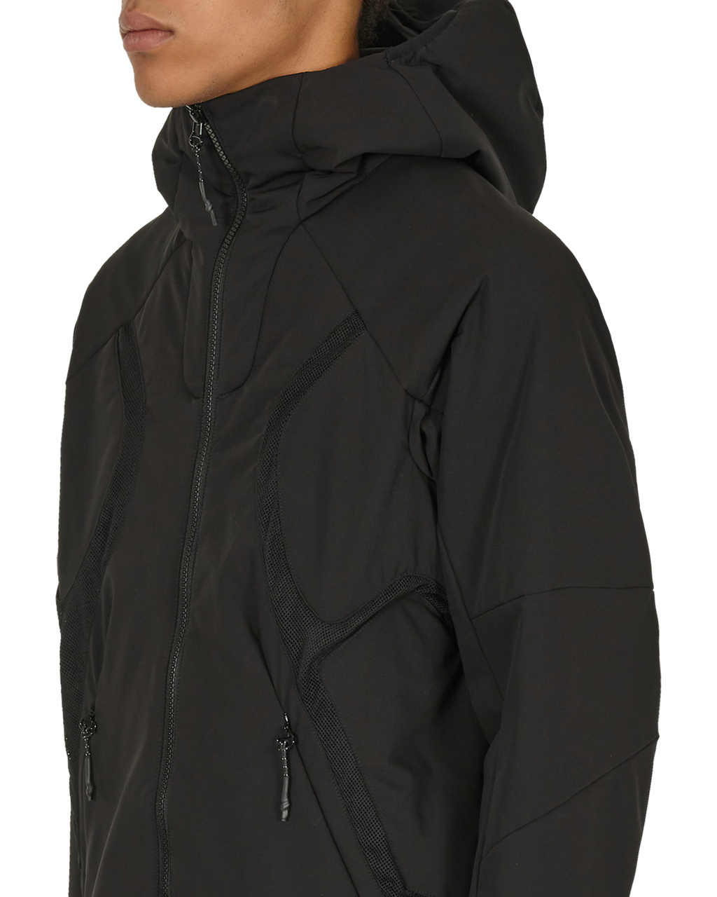 _J.L - A.L_ Flash Jacket J268699-M-Black