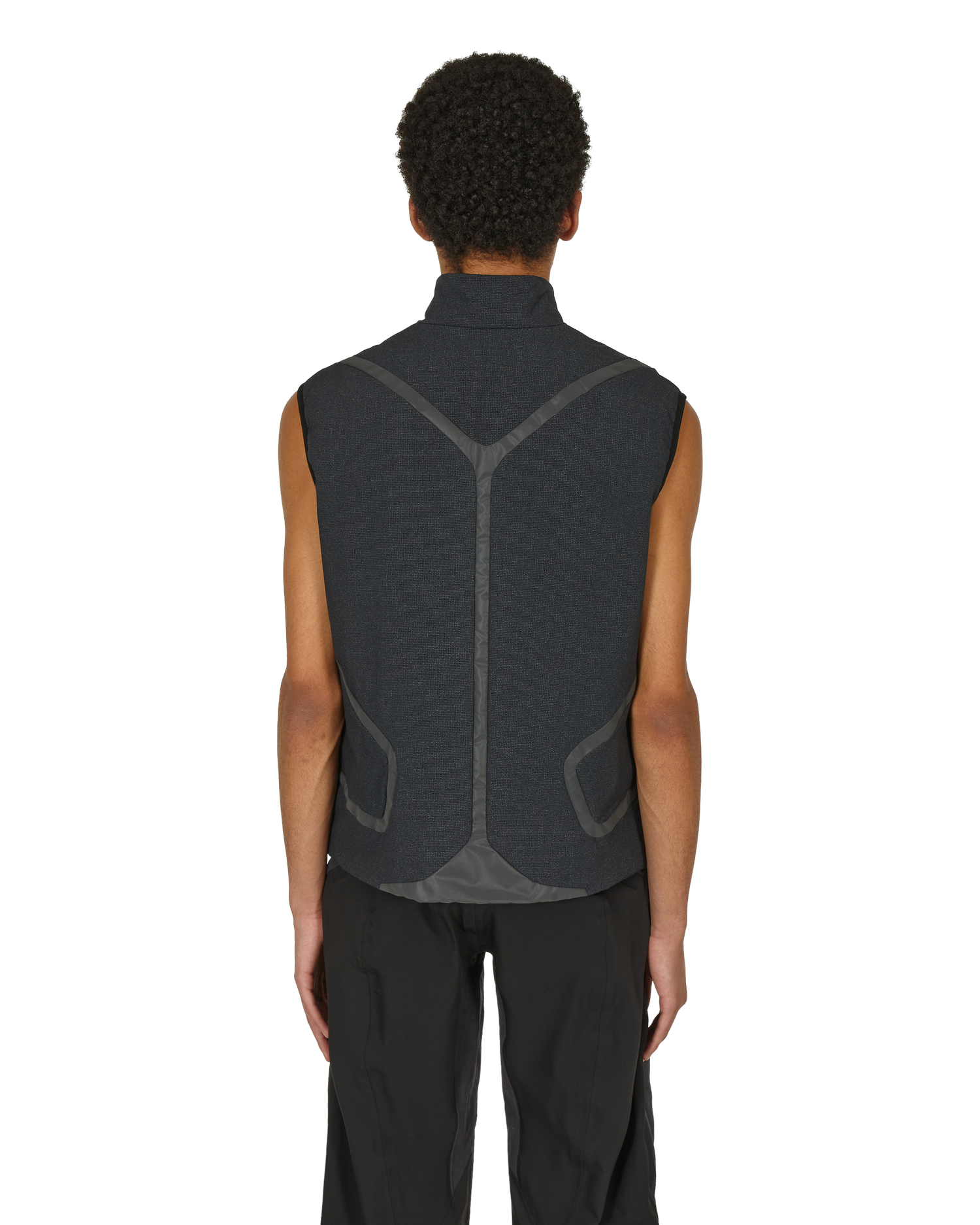 新品　J.L-A.L ジェイラル　Sair Vest ベスト　 jlal J.L-A.L (ジェイラル) 