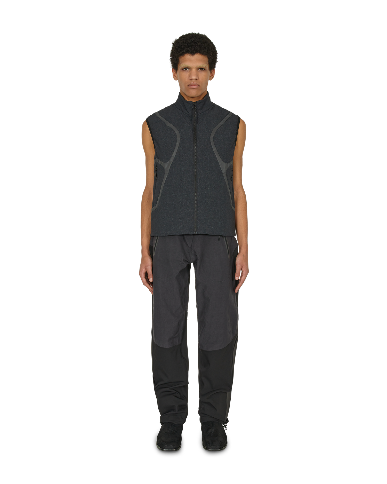 _J.L-A.L_ Flash Vest J268701-S-Grey