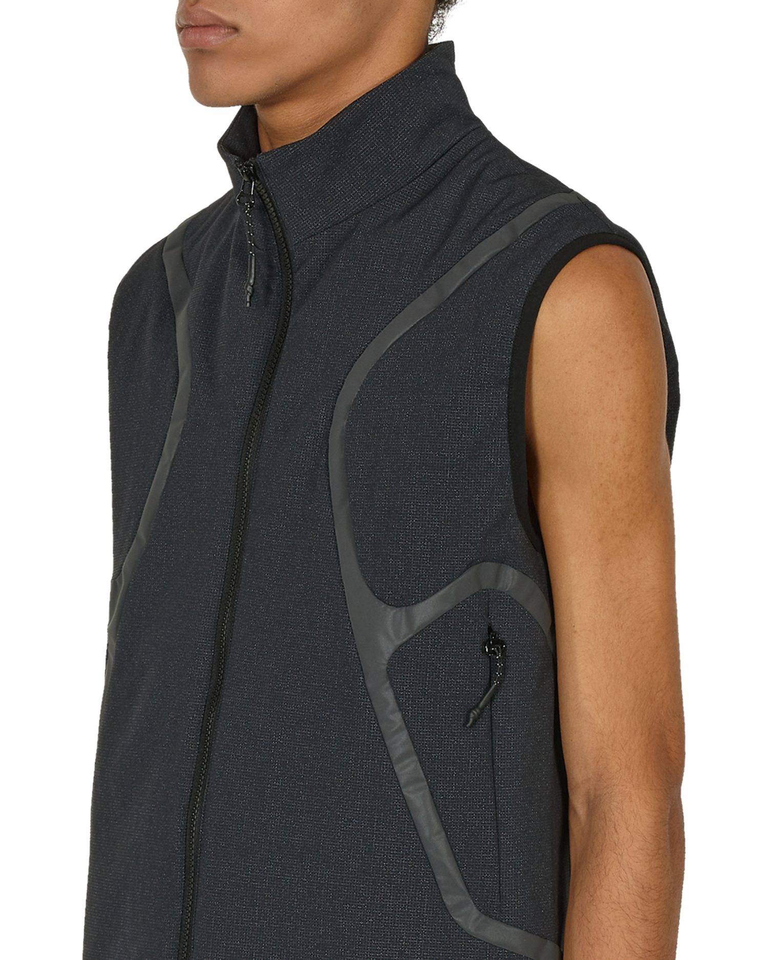 _J.L-A.L_ Flash Vest J268701-S-Grey