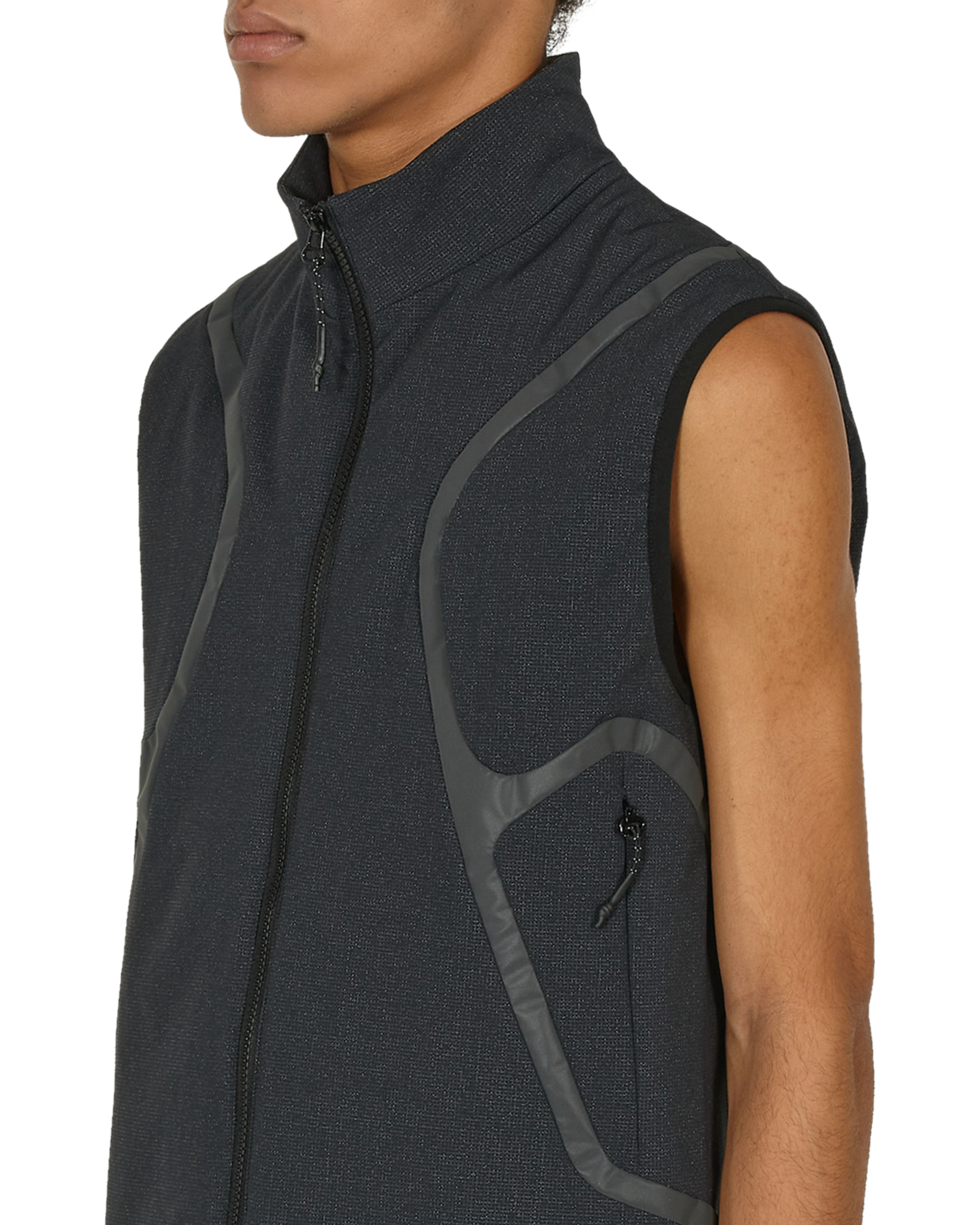 _J.L-A.L_ Flash Vest J268701-M-Grey