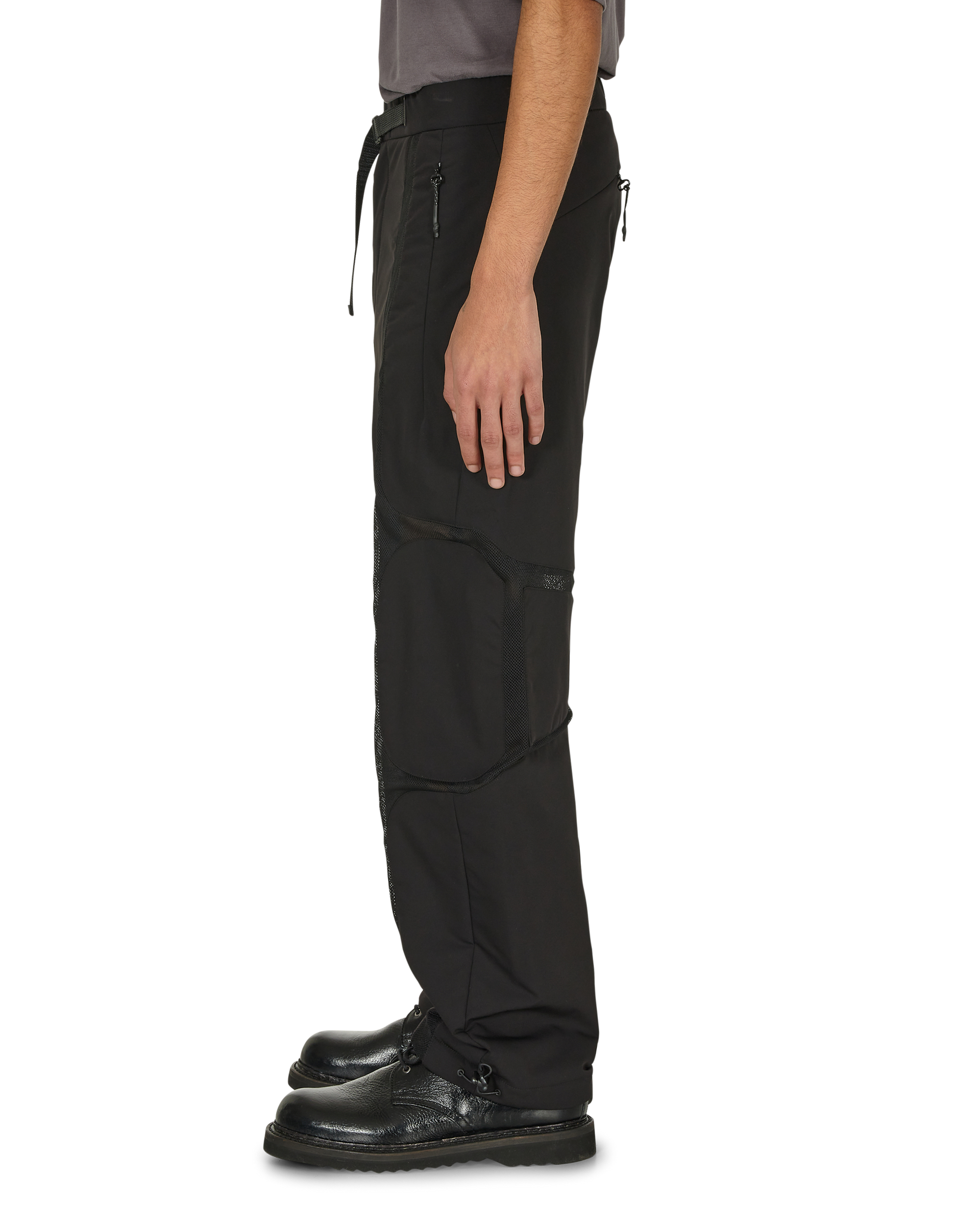 【Paragraph】25ss P EMBLEM HALF PANTS Zephyr Pants – _J.L - A.L_