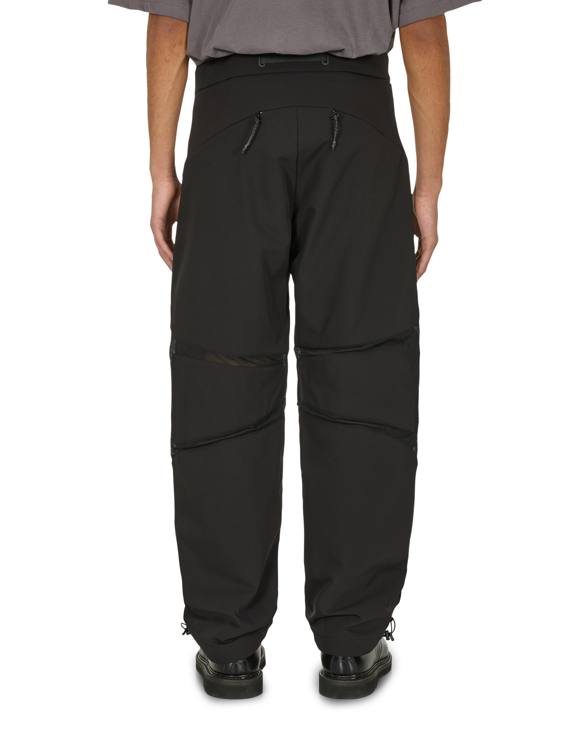 I　　TFW49 OCTA ZIP PANTS Lサイズ　ブラック OCTA Series | TFW49（ティーエフダブリュー）公式サイト
