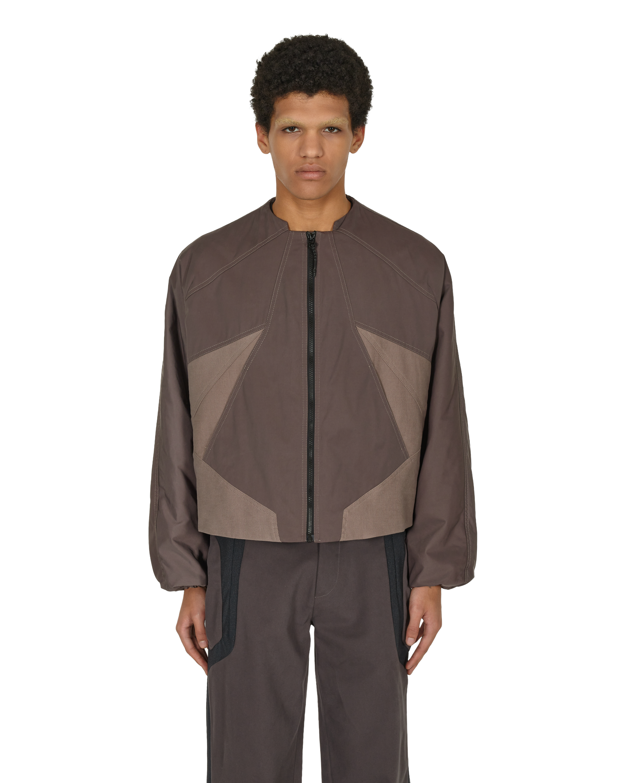 Cropped Jacket
