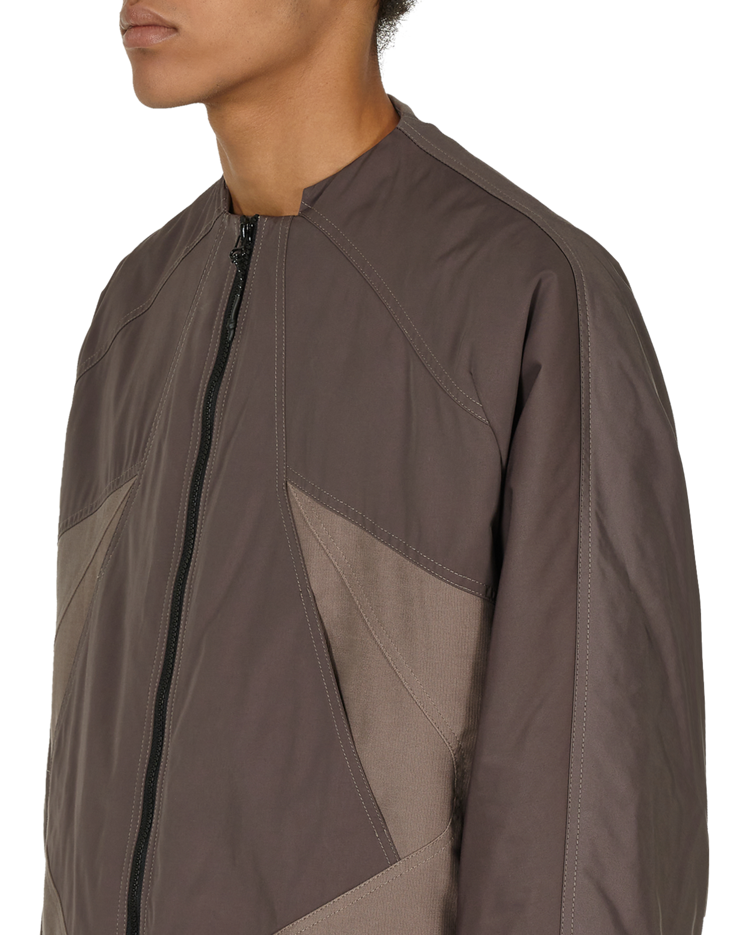 _J.L - A.L_ Cropped Jacket J268705-S-Grey