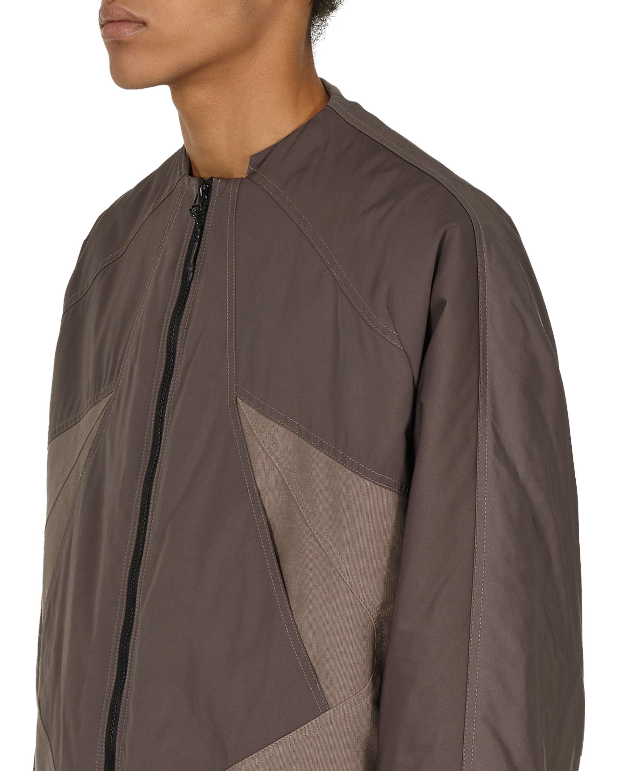 _J.L-A.L_ Cropped Jacket J268705-S-Grey