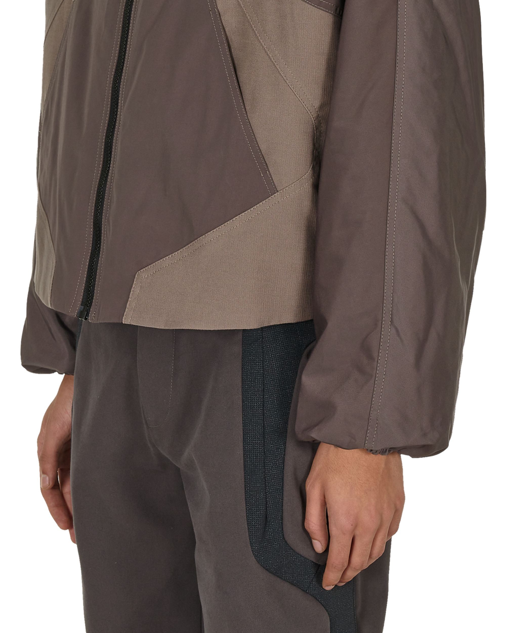 _J.L-A.L_ Cropped Jacket J268705-S-Grey