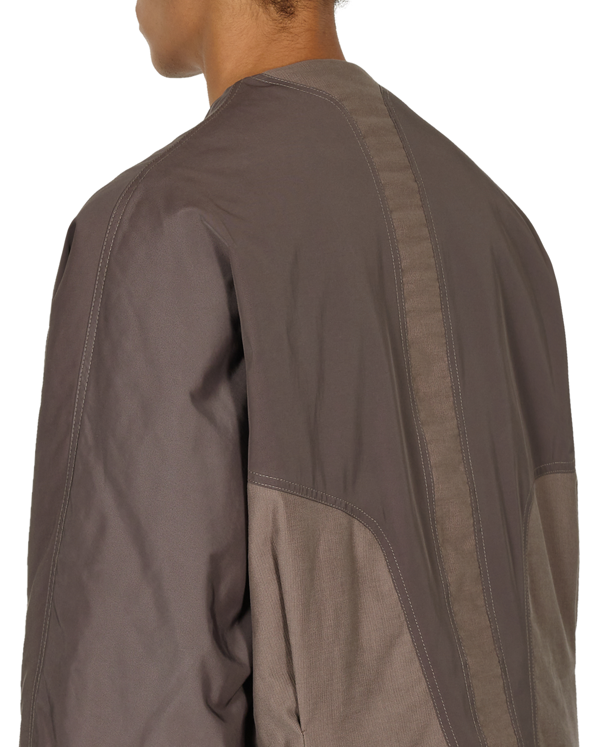 _J.L-A.L_ Cropped Jacket J268705-S-Grey