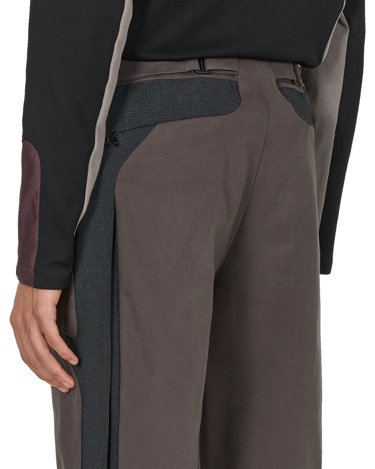 _J.L-A.L_ Dewal Pants J268707-L-Grey