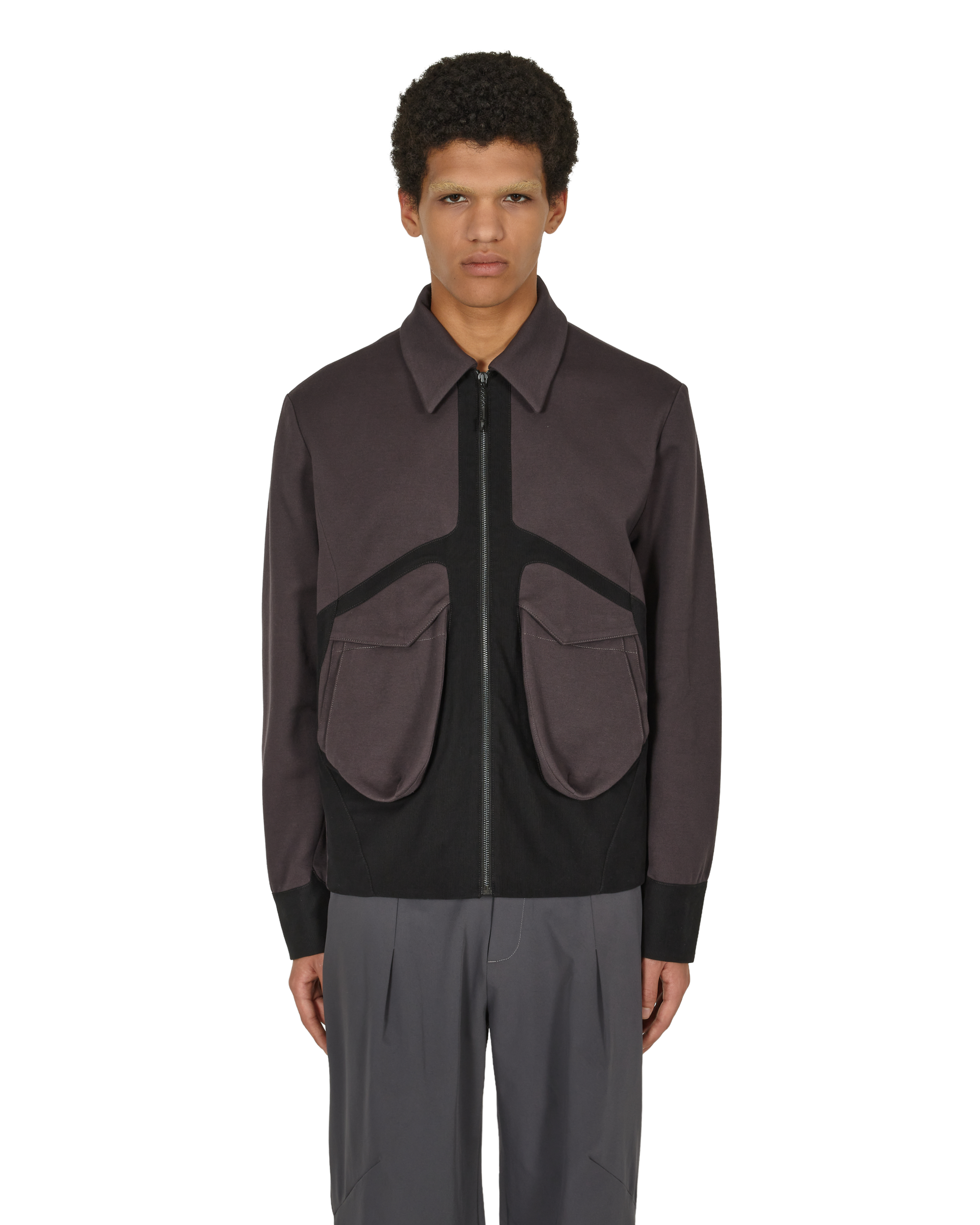 Bias Jacket – _J.L - A.L_