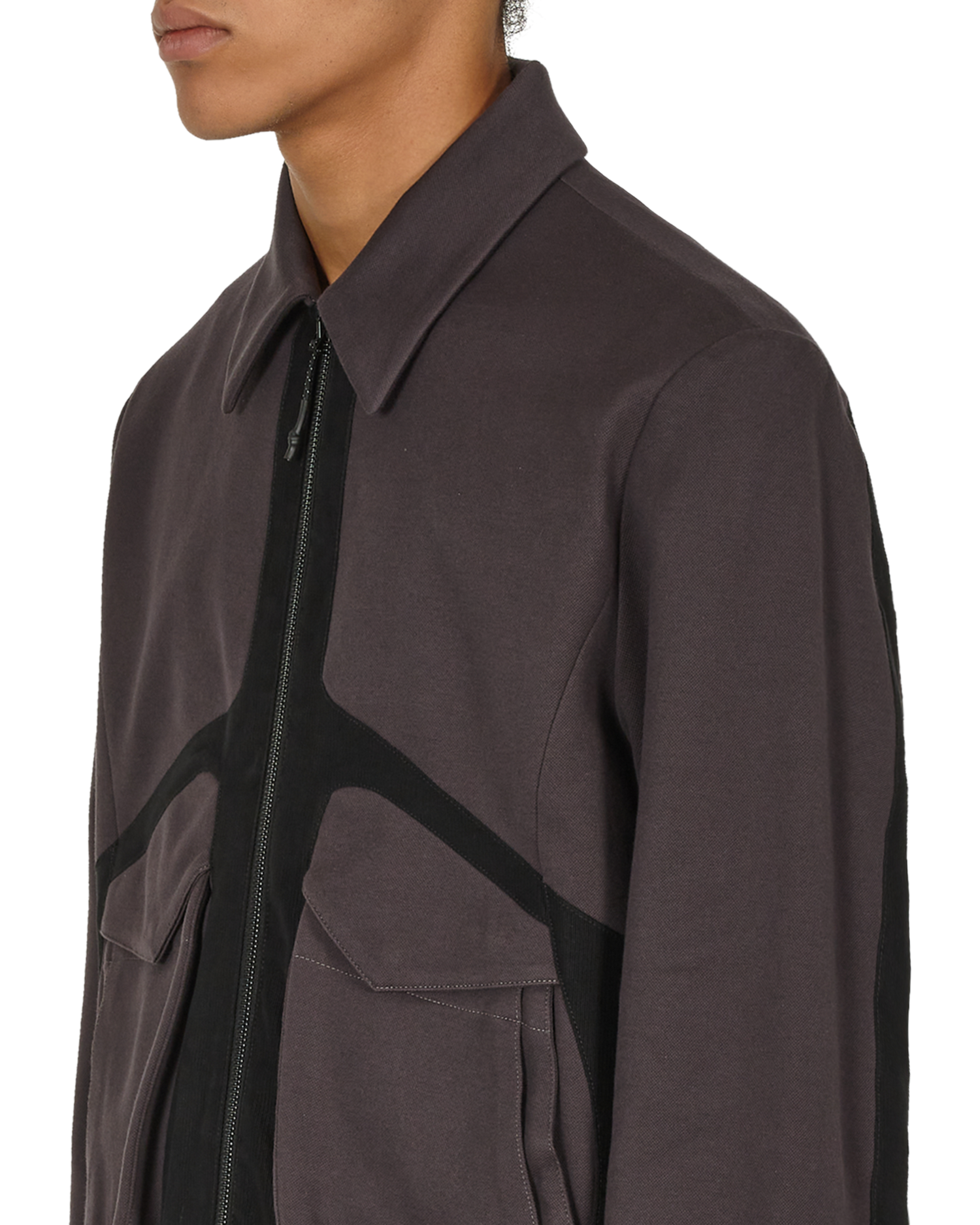 _J.L - A.L_ Bias Jacket J268708-M-Grey