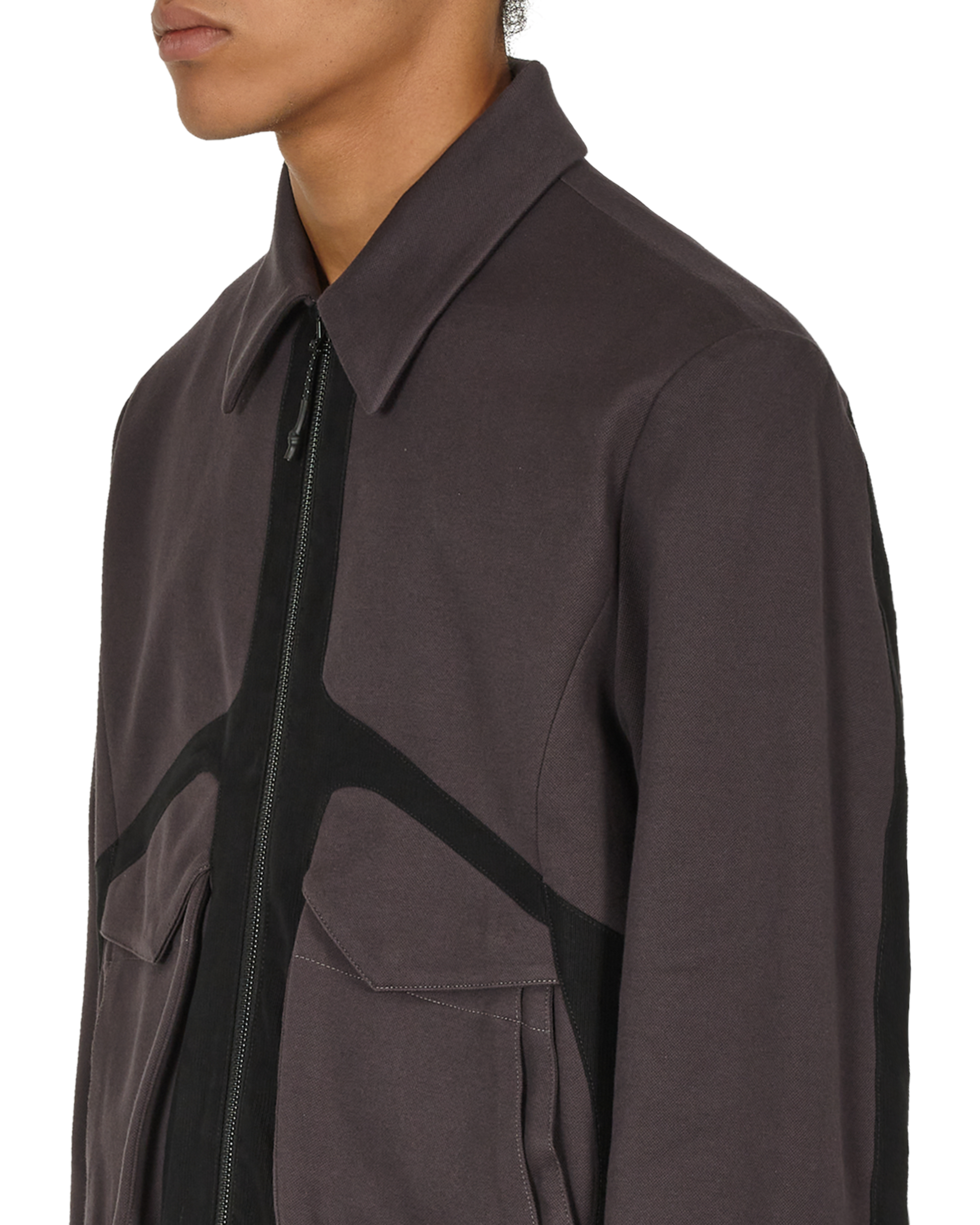 _J.L-A.L_ Bias Jacket J268708-M-Grey