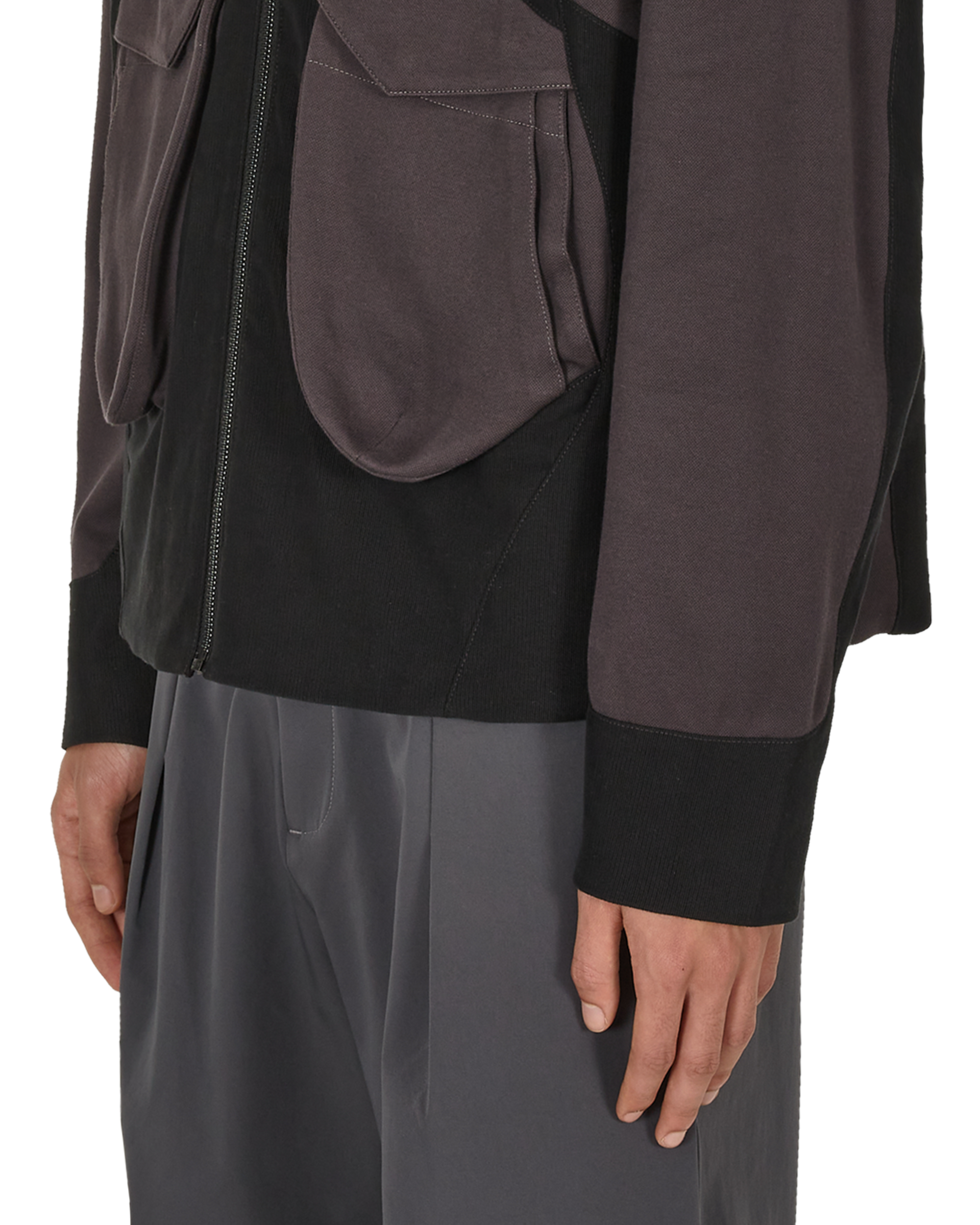 _J.L-A.L_ Bias Jacket J268708-M-Grey