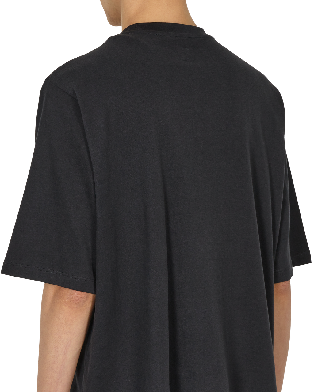 _J.L - A.L_ T-shirt Pocket J268714-S-Black