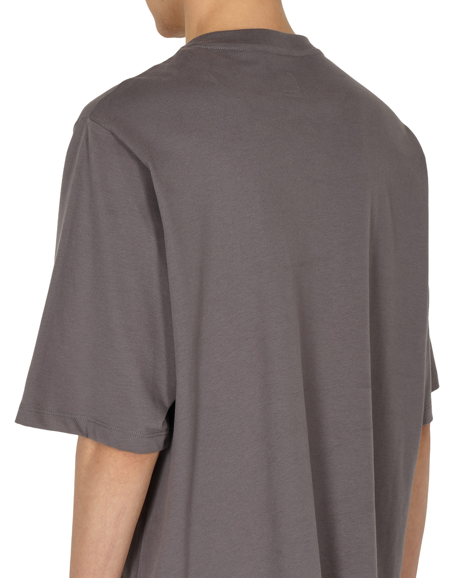 _J.L-A.L_ T-shirt Pocket J268715-S-Grey