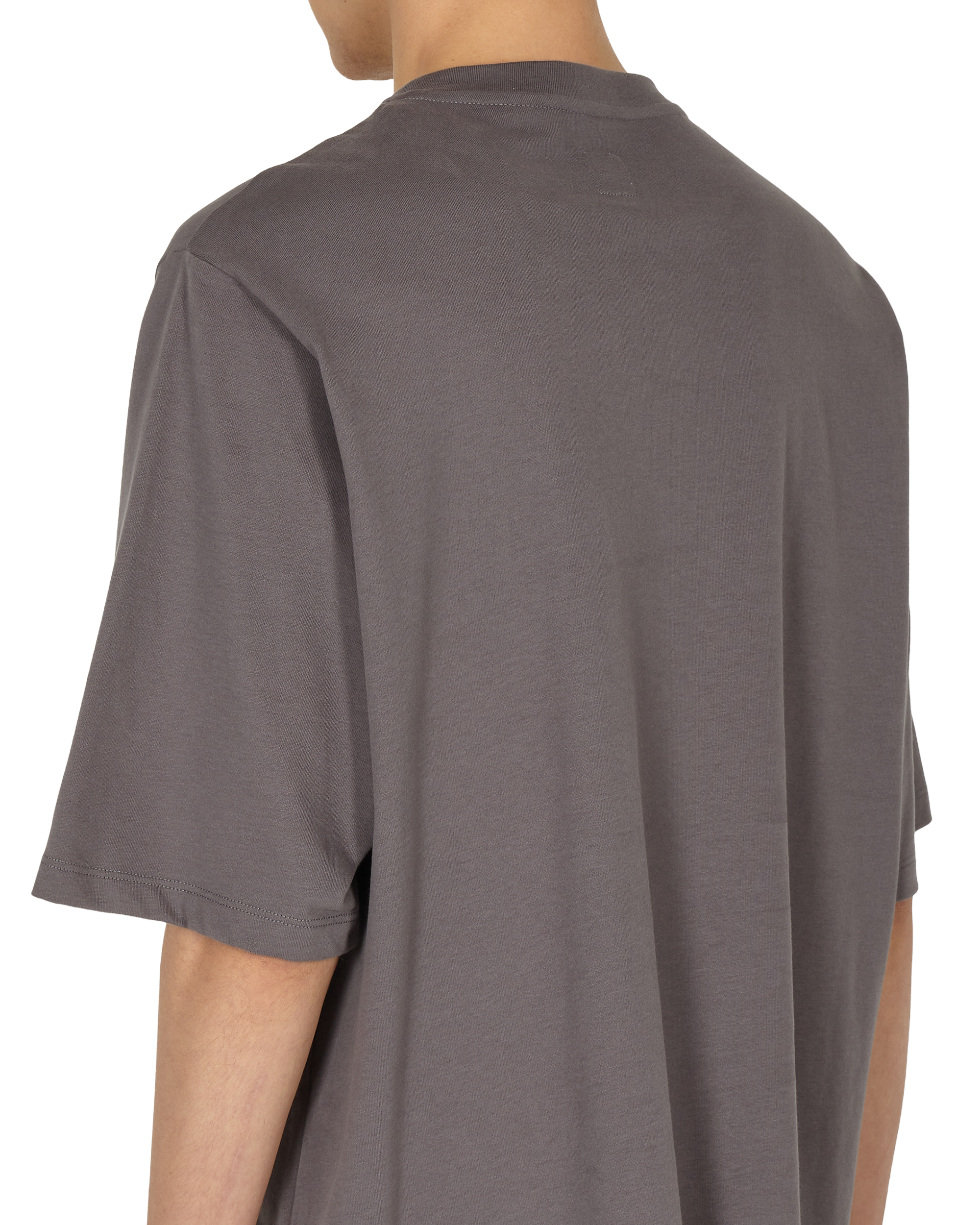 _J.L-A.L_ T-shirt Pocket J268715-S-Grey
