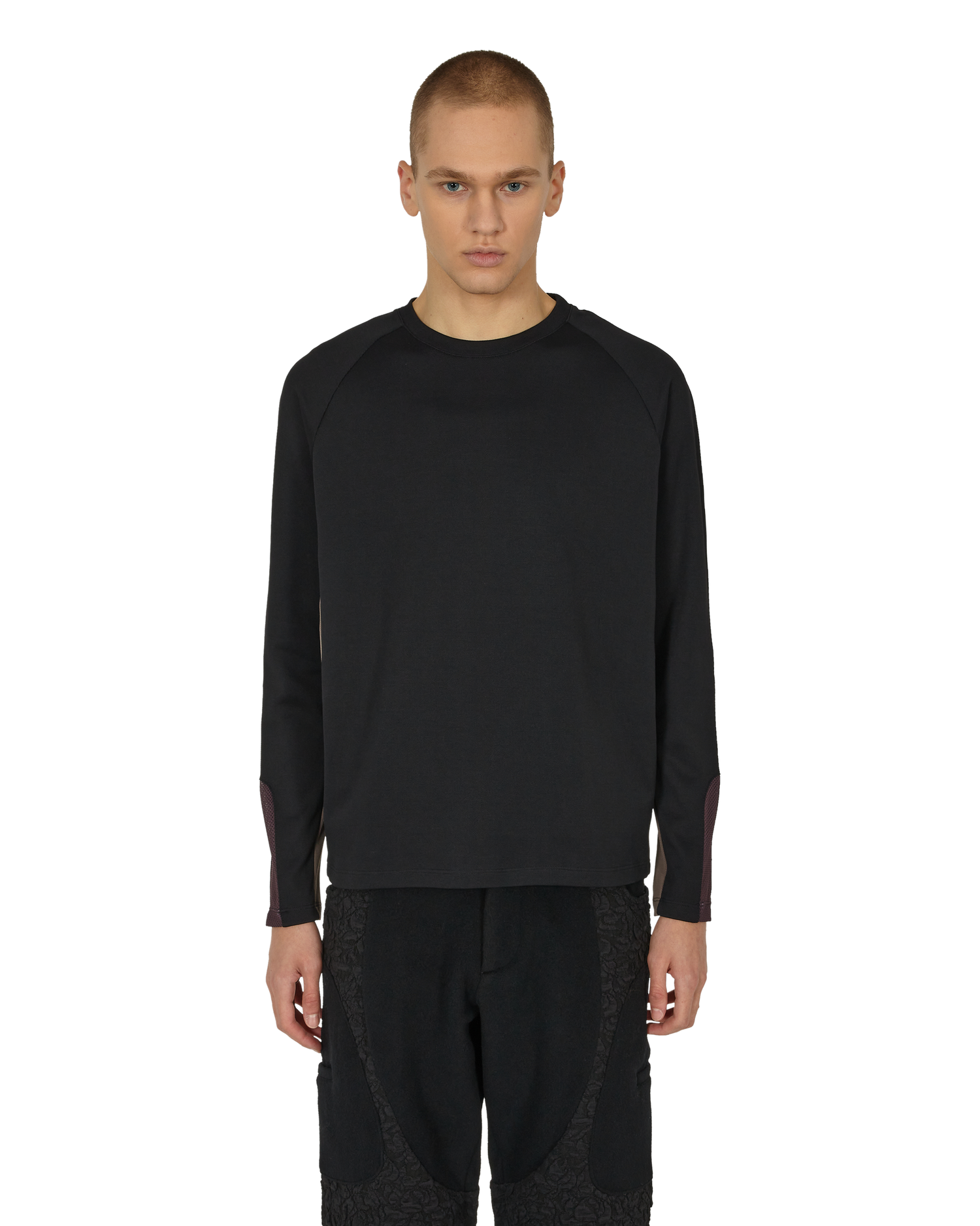 _J.L-A.L_ Tricot Termal Long Sleeve J268720-S-Black