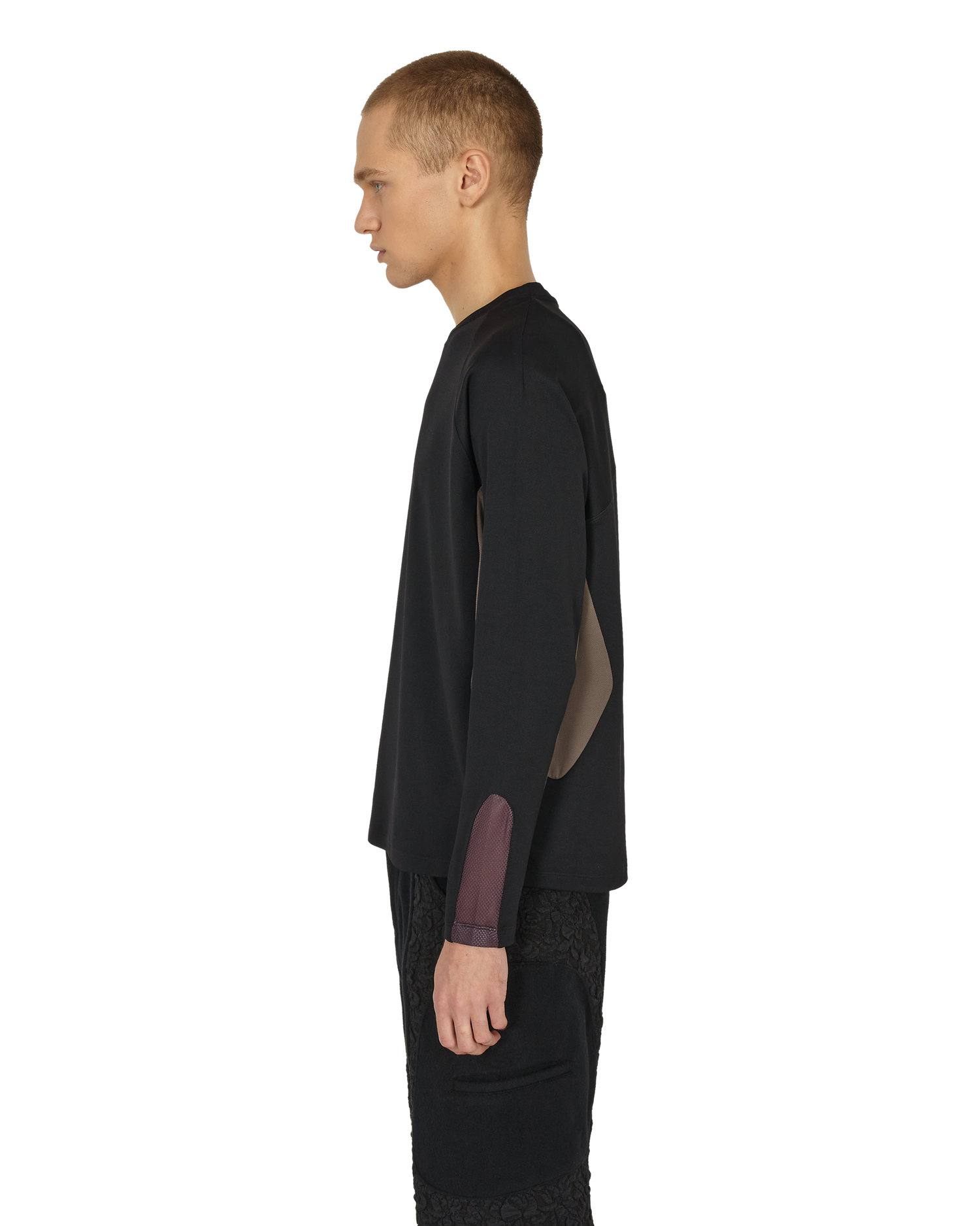 _J.L-A.L_ Tricot Termal Long Sleeve J268720-S-Black