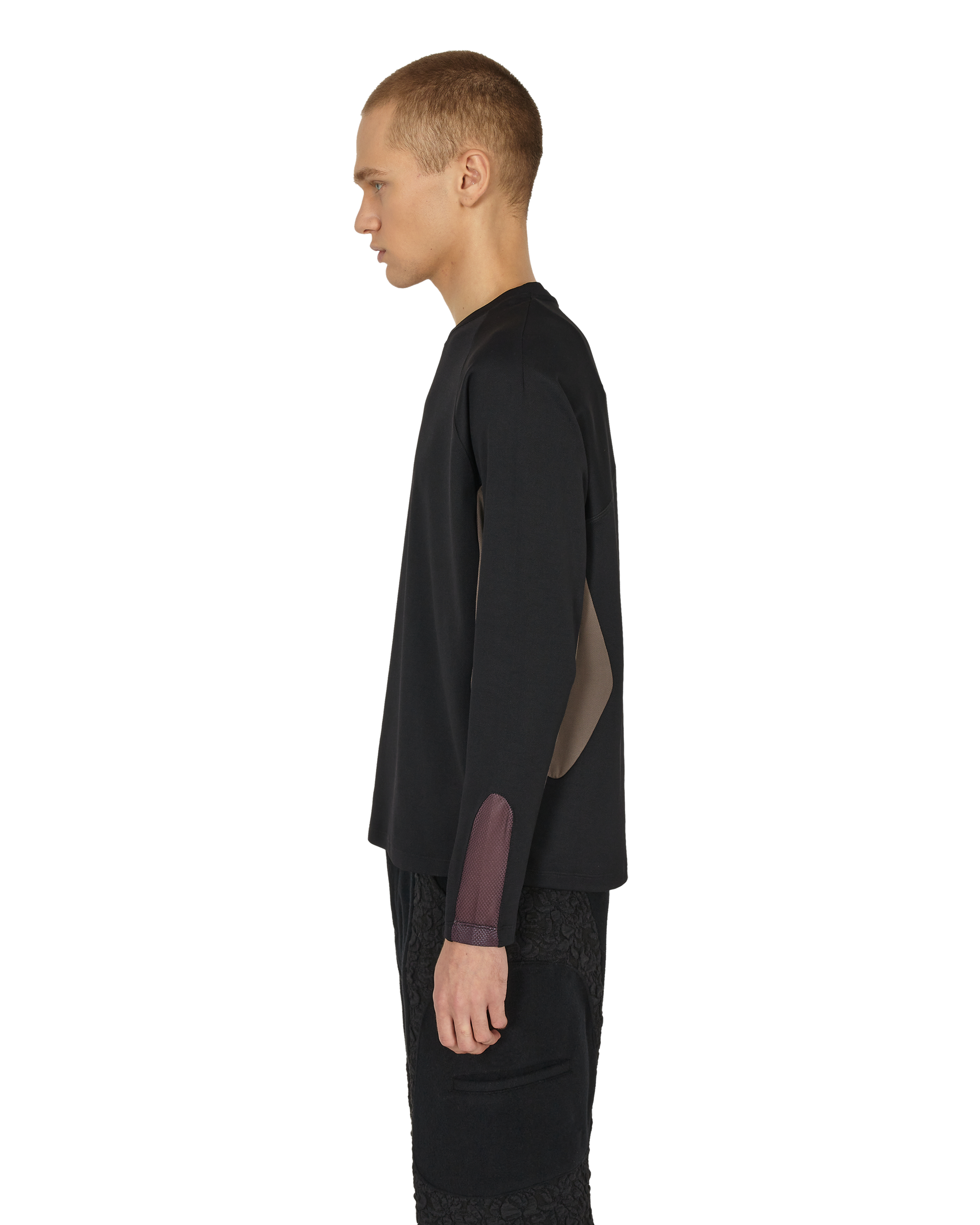 _J.L-A.L_ Tricot Termal Long Sleeve J268720-S-Black