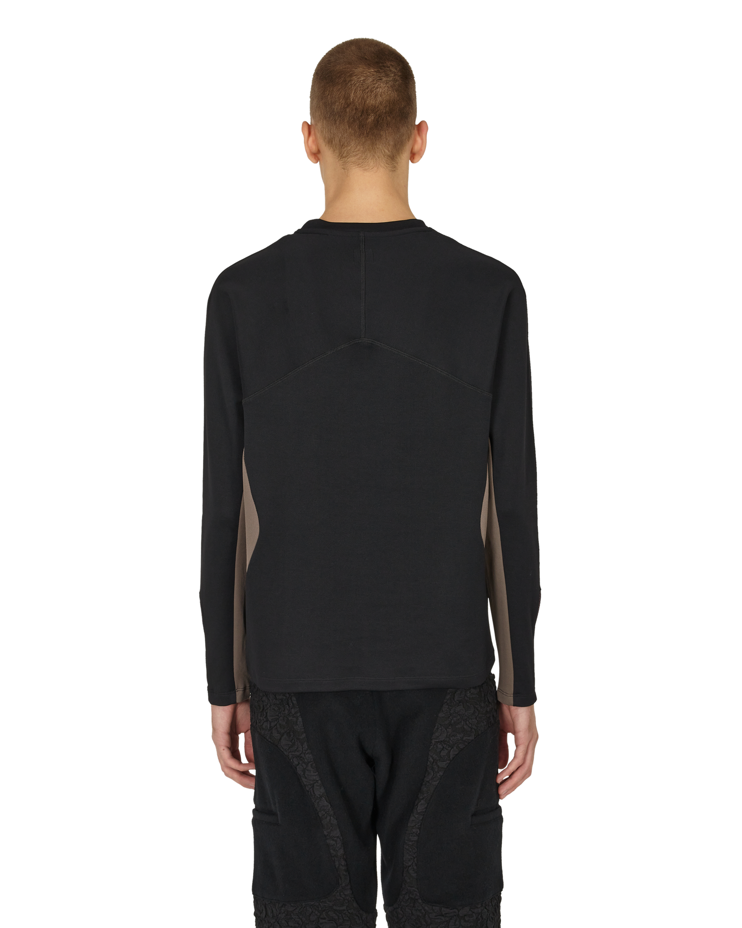 _J.L-A.L_ Tricot Termal Long Sleeve J268720-S-Black