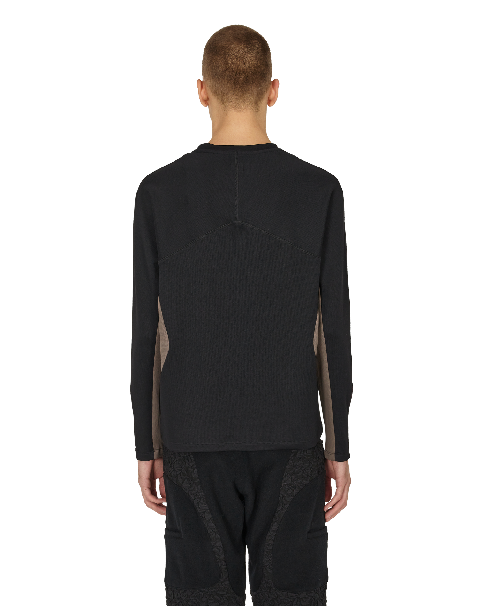 _J.L-A.L_ Tricot Termal Long Sleeve J268720-S-Black