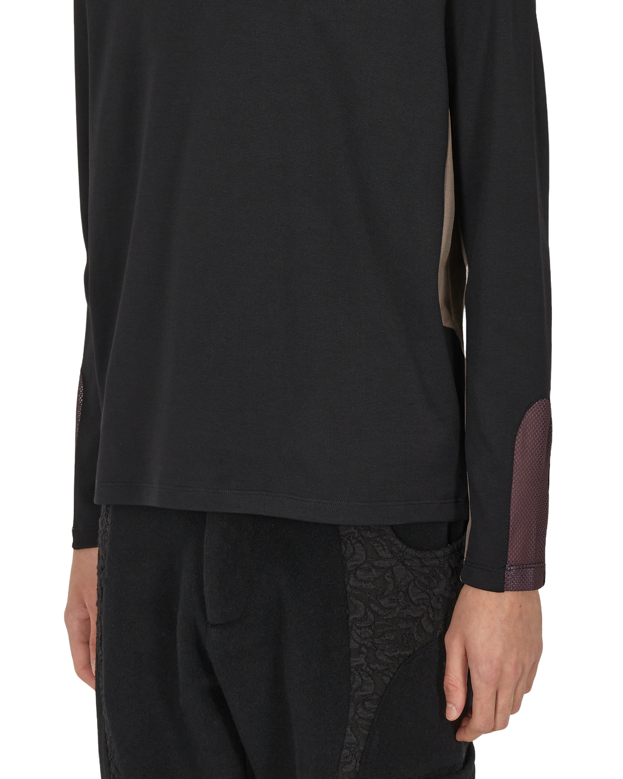 _J.L-A.L_ Tricot Termal Long Sleeve J268720-S-Black
