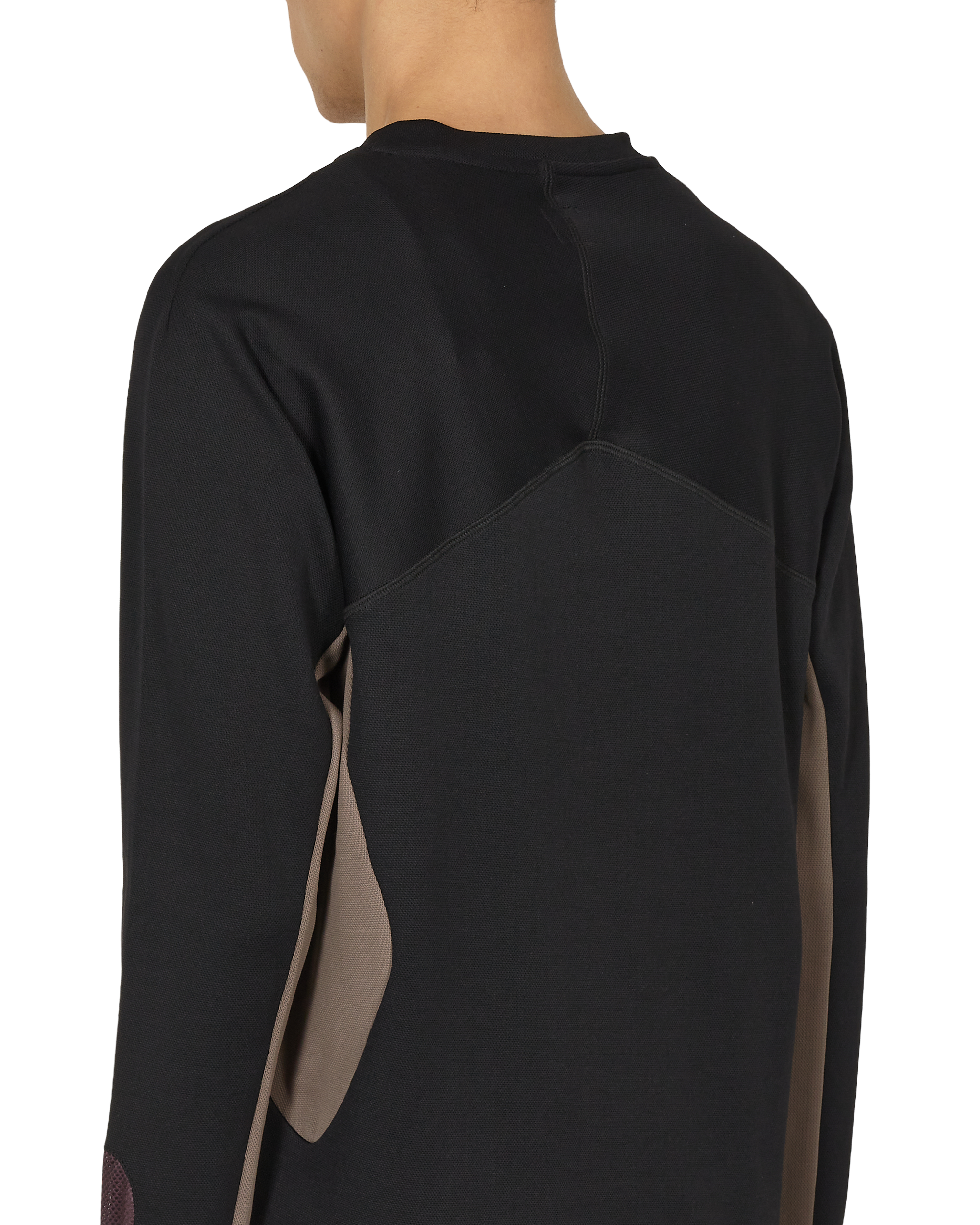 _J.L-A.L_ Tricot Termal Long Sleeve J268720-S-Black