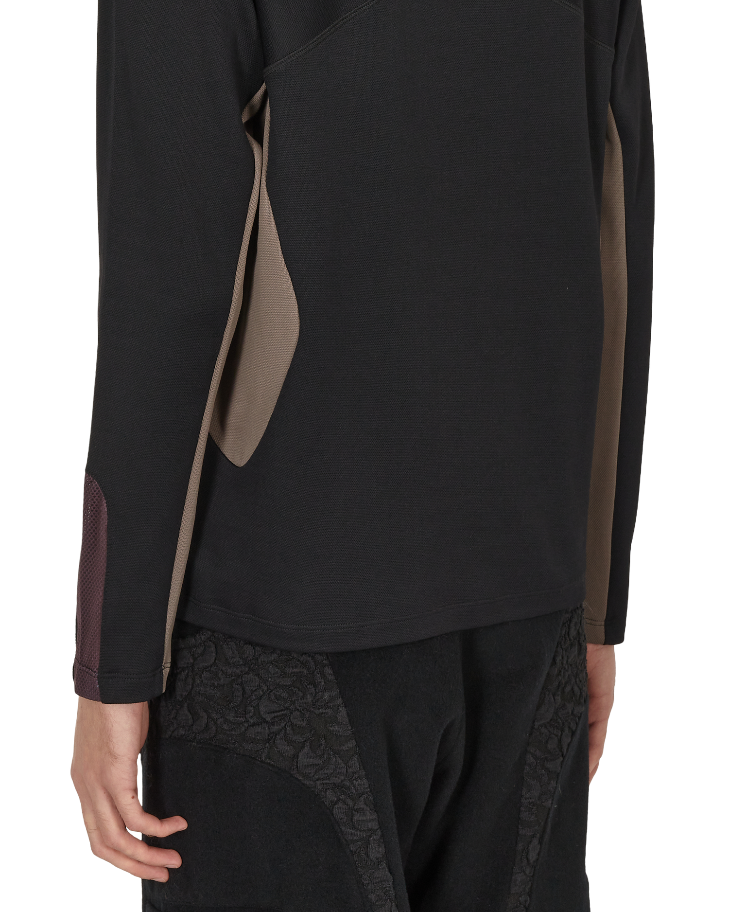 _J.L-A.L_ Tricot Termal Long Sleeve J268720-S-Black