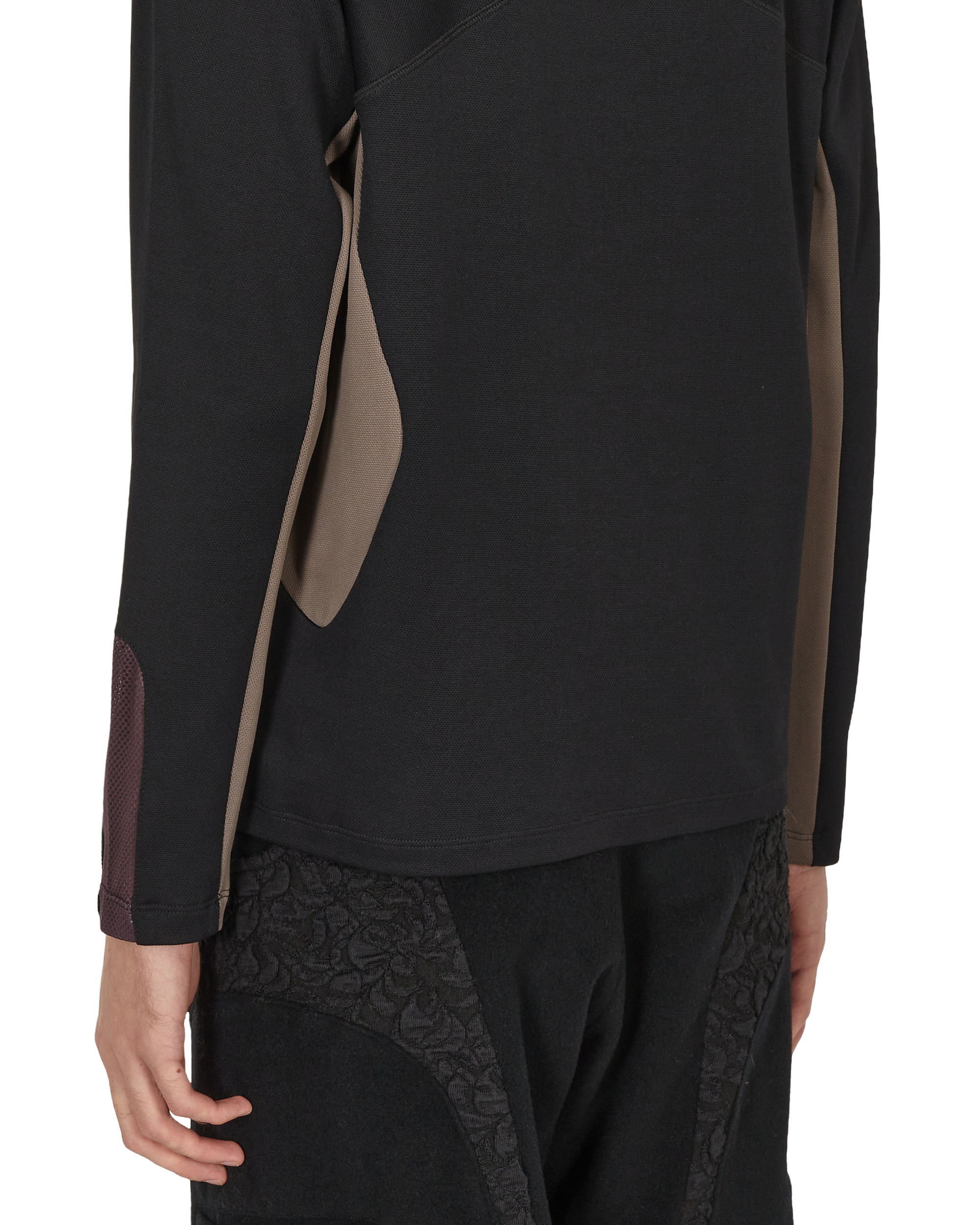 _J.L-A.L_ Tricot Termal Long Sleeve J268720-S-Black