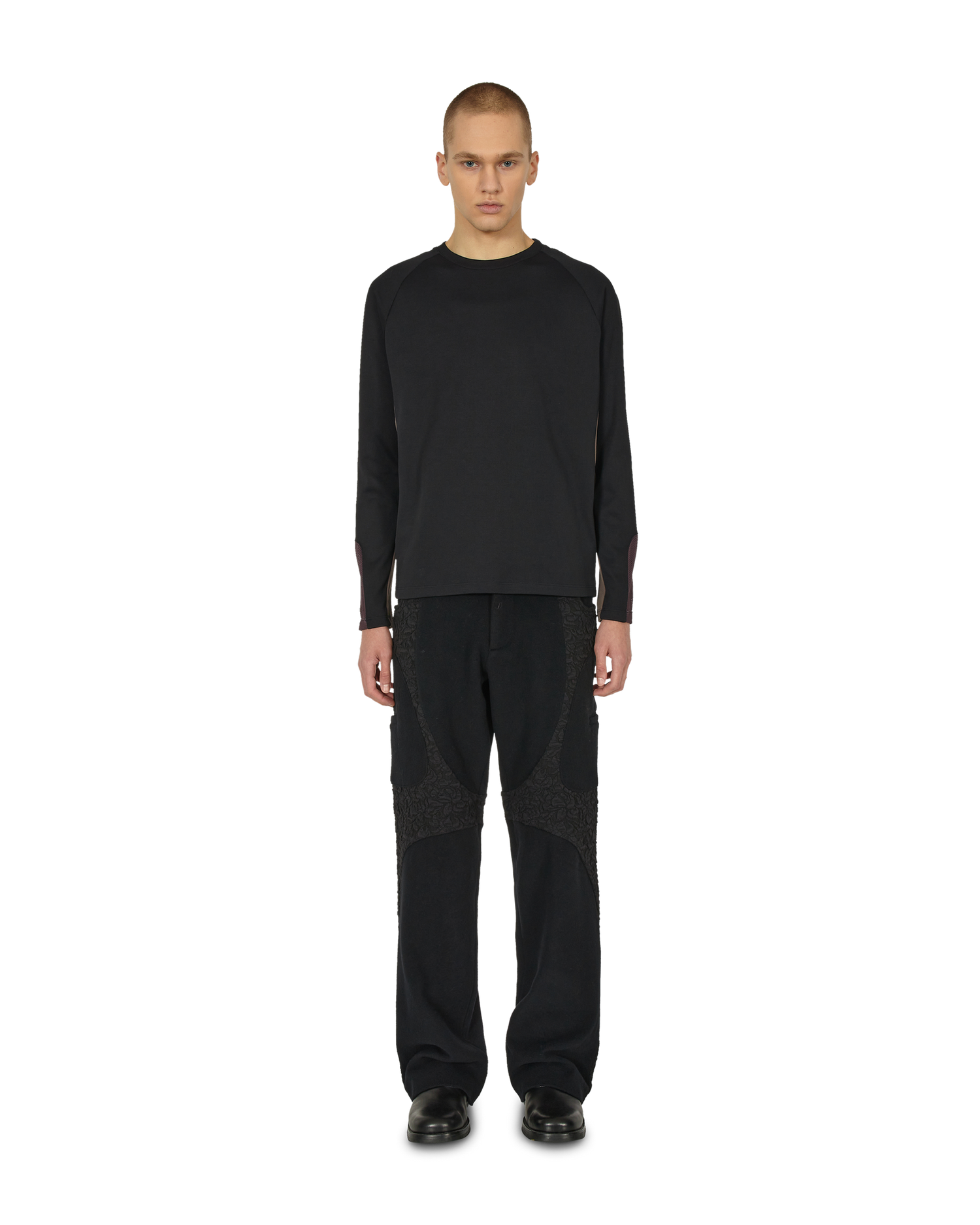 _J.L-A.L_ Tricot Termal Long Sleeve J268720-S-Black