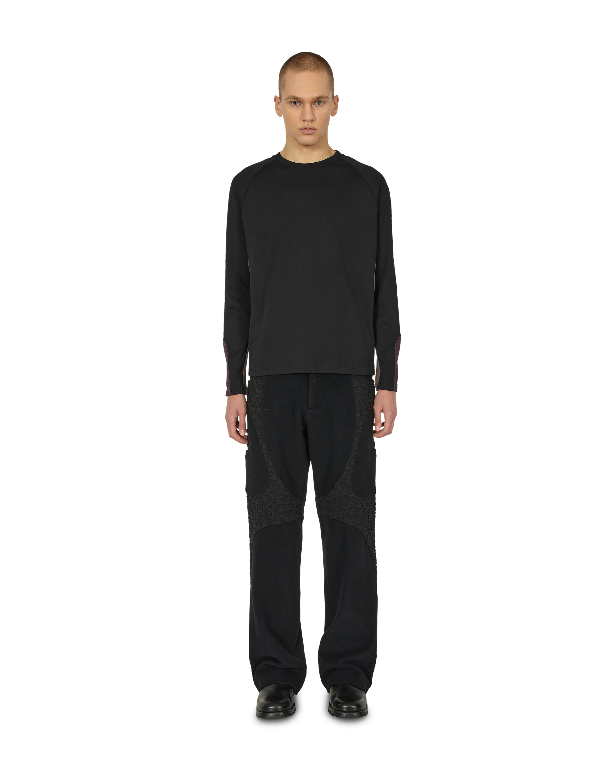 _J.L-A.L_ Tricot Termal Long Sleeve J268720-S-Black