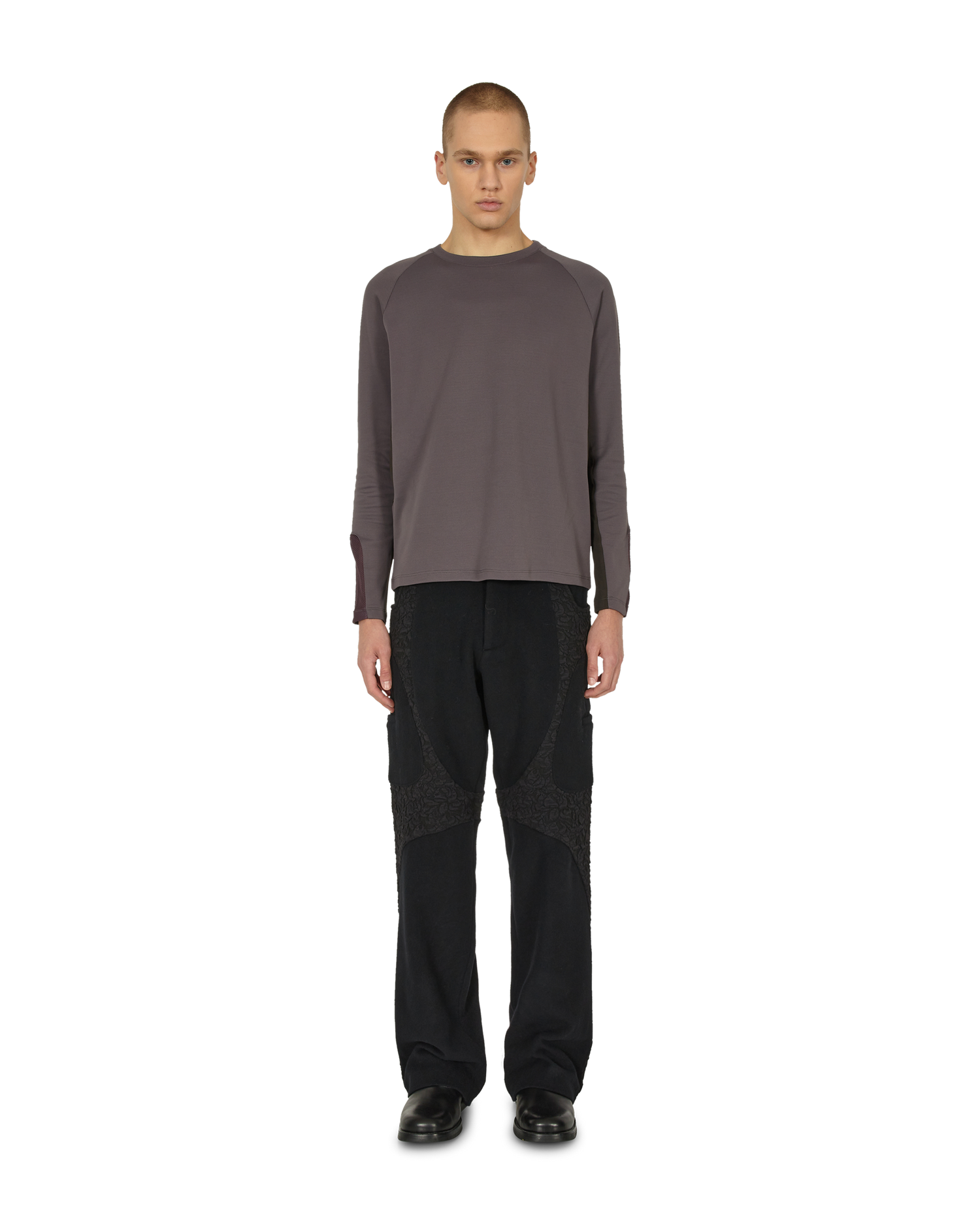 _J.L-A.L_ Tricot Termal Long Sleeve J268721-S-Grey