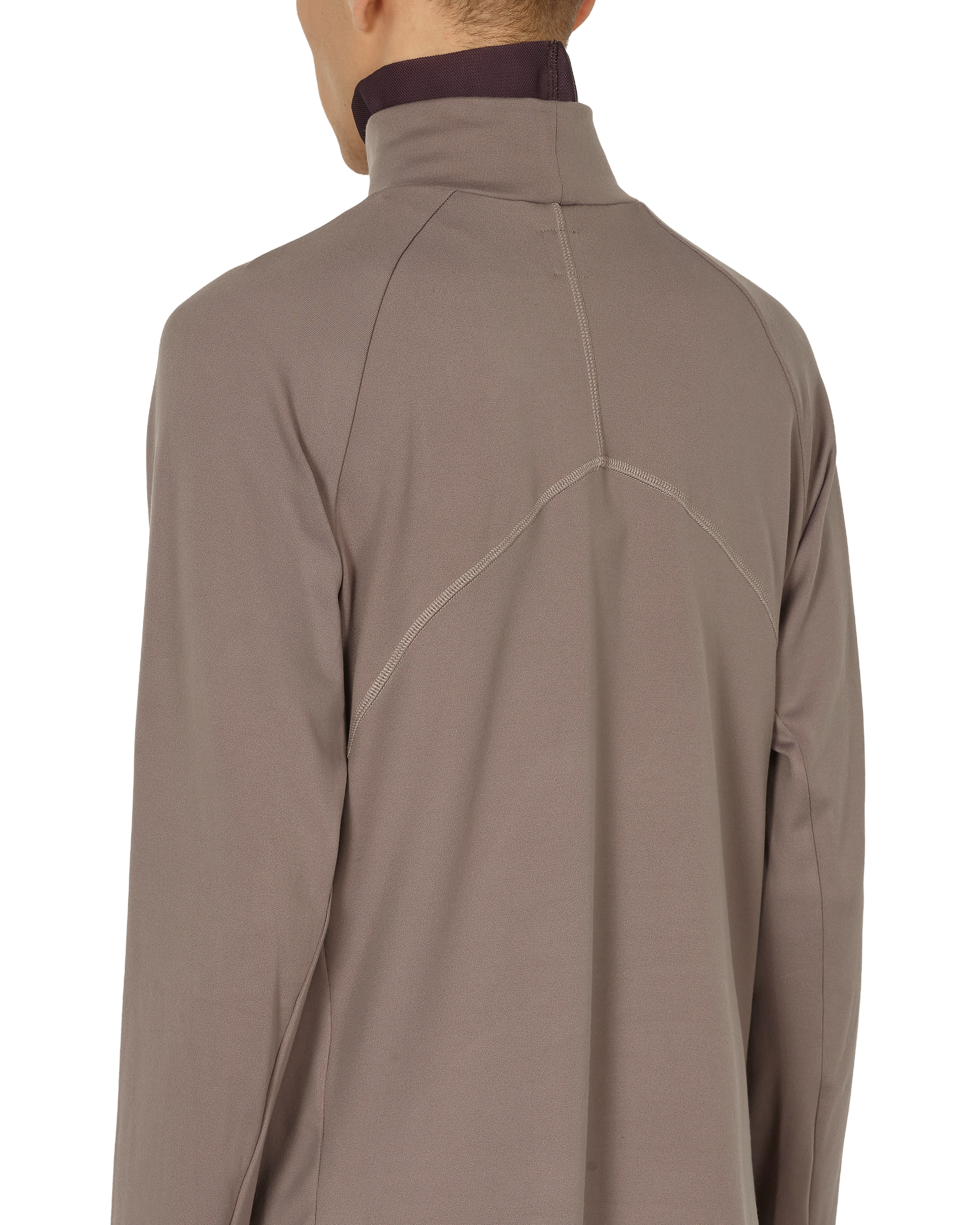 _J.L-A.L_ Neck Gathor Long Sleeve J268724-S-Grey