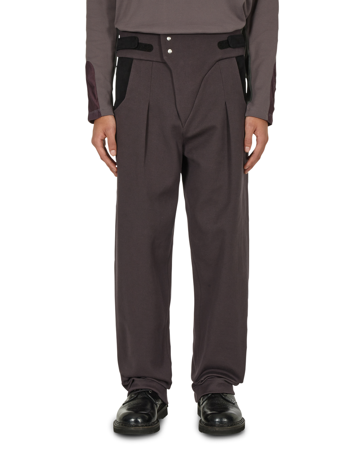 _J.L - A.L_ Expand Pants J268730-S-Grey front